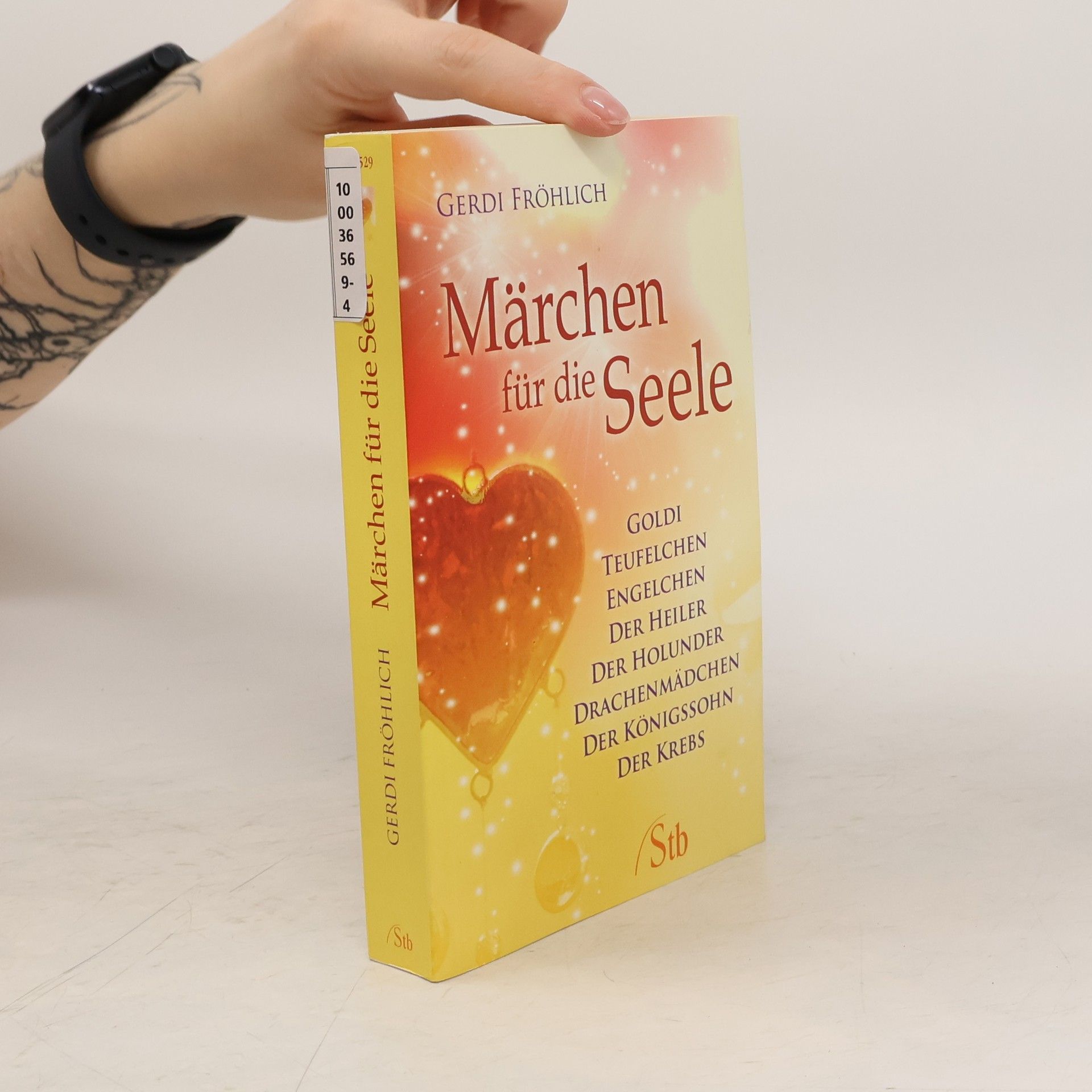 Gerdi Fröhlich Märchen für die Seele