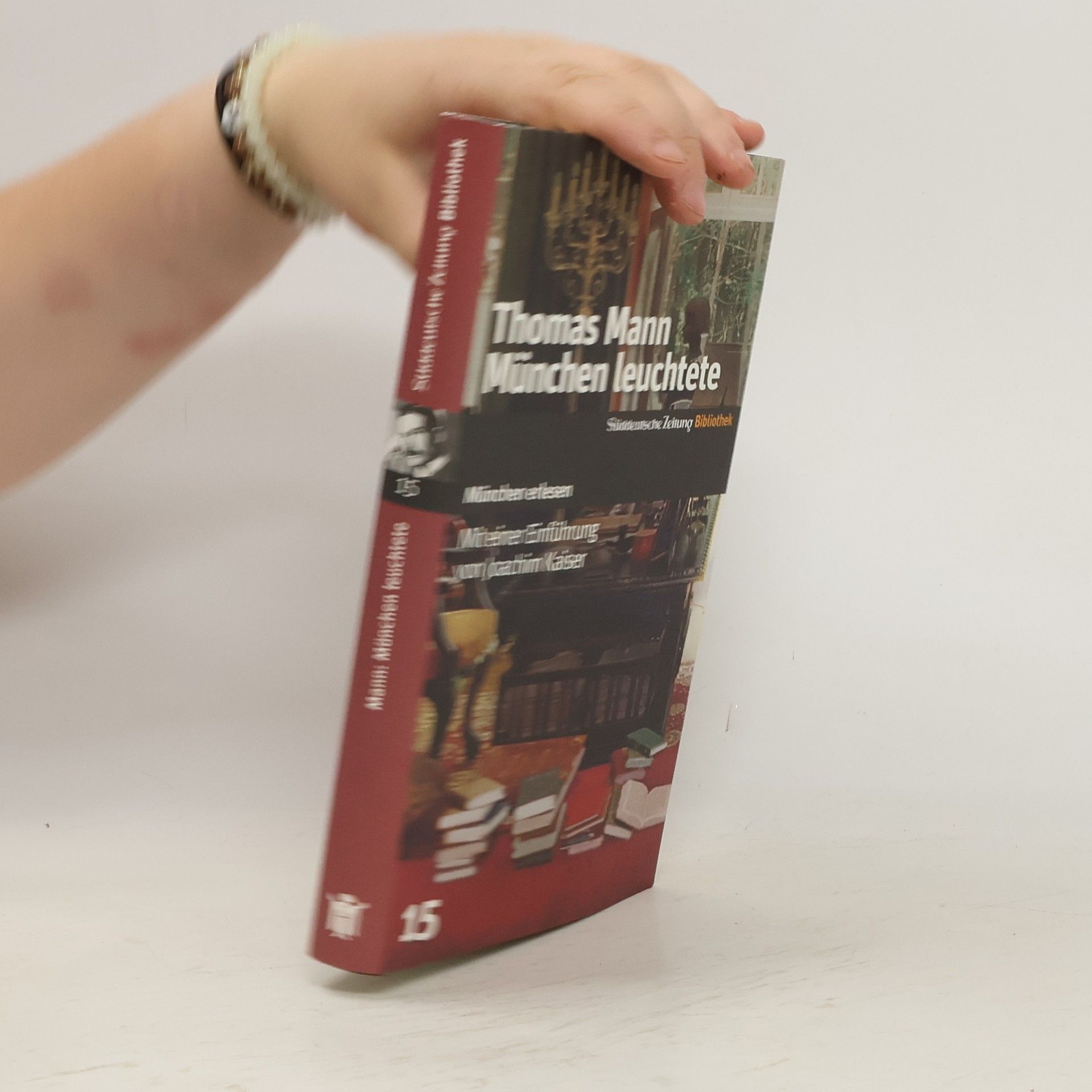 Thomas Mann München leuchtete