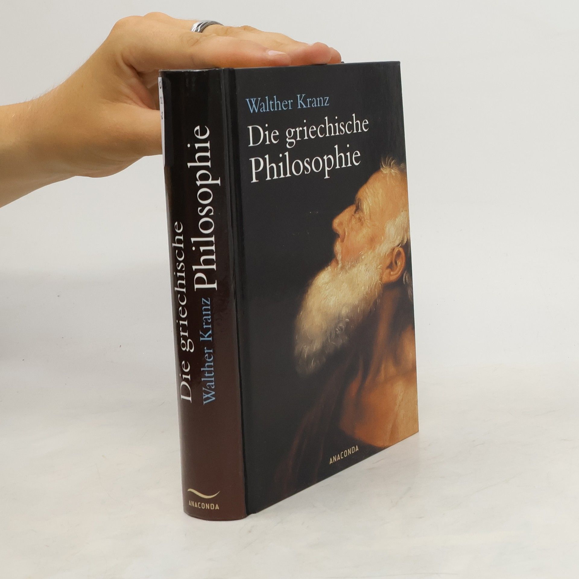 Walther Kranz Die griechische Philosophie