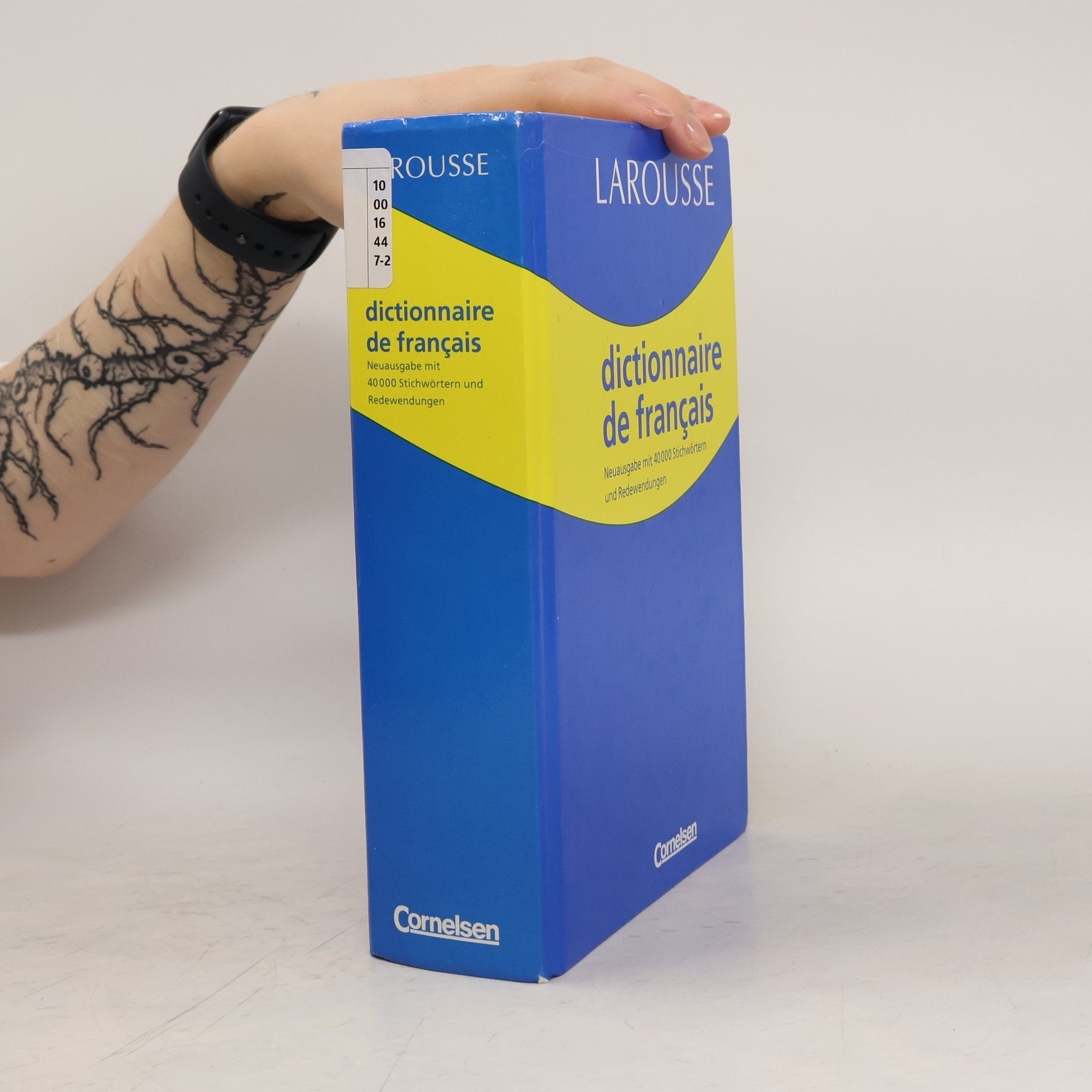 Jean Dubois Dictionnaire de français