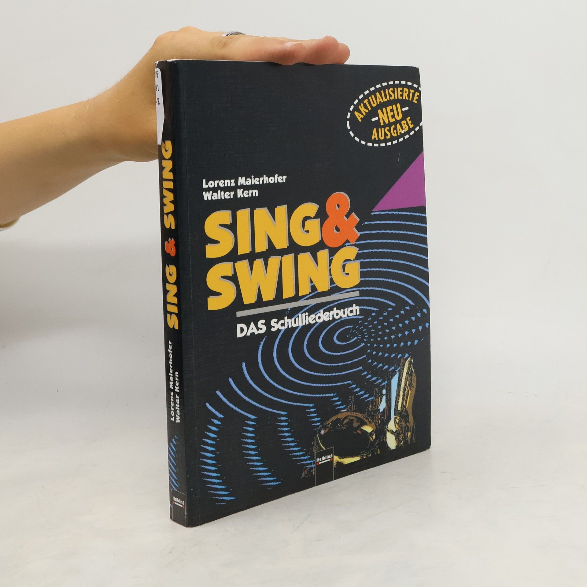 Lorenz Maierhofer Sing & Swing