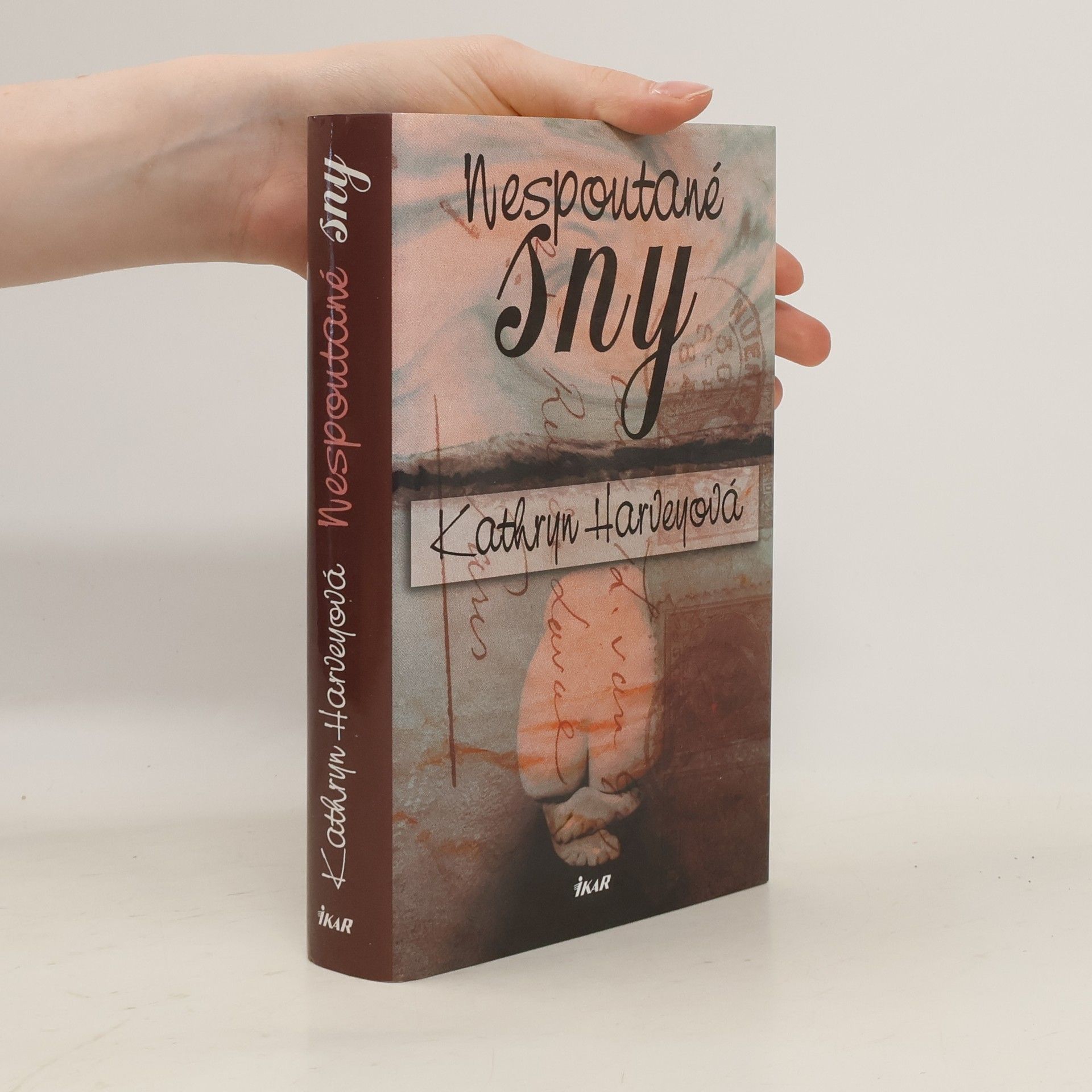 Barbara Wood Nespoutané sny