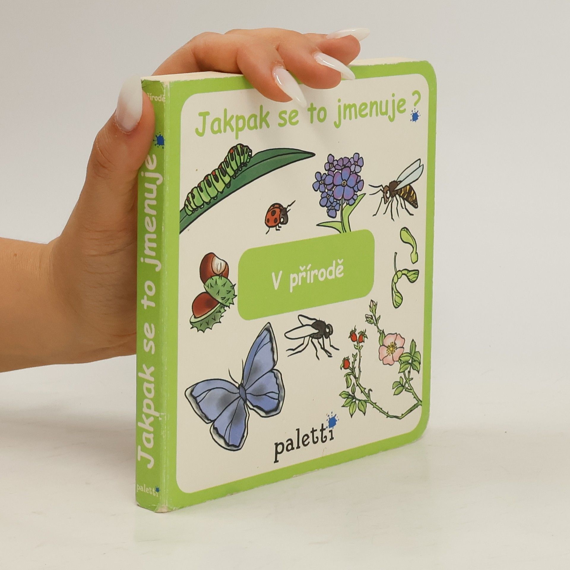 kolektiv Jakpak se to jmenuje? V přírodě