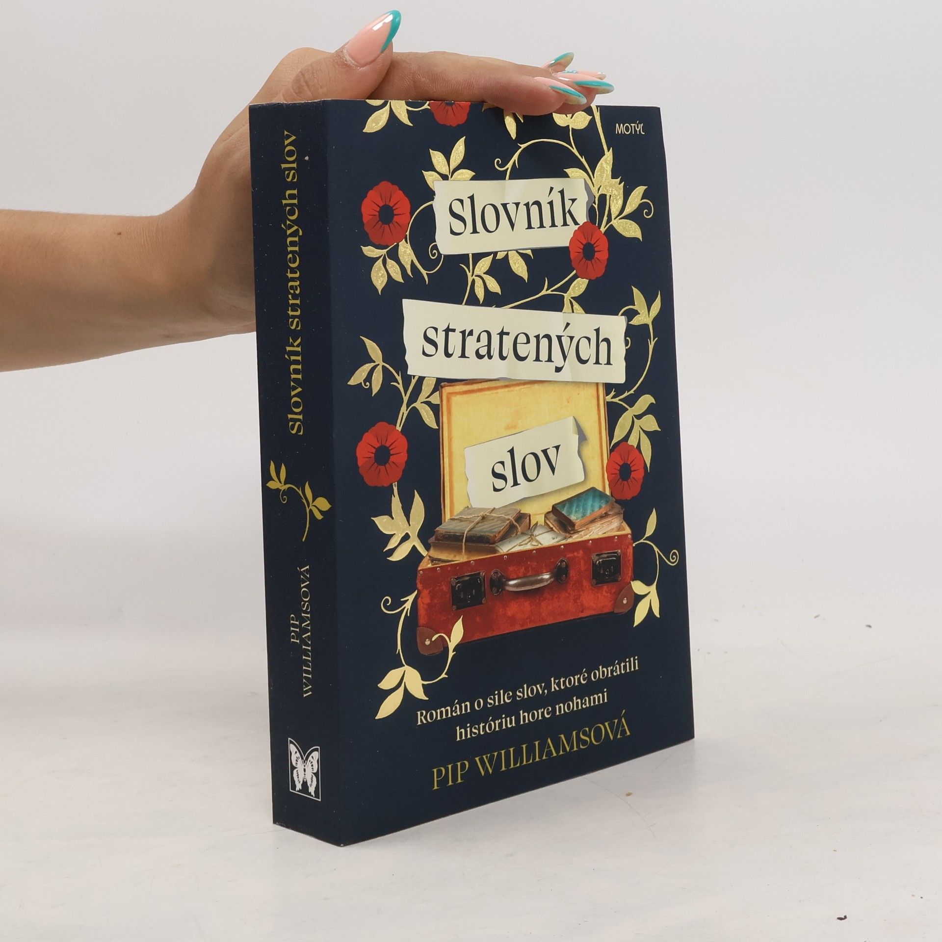 Pip Williams Slovník stratených slov
