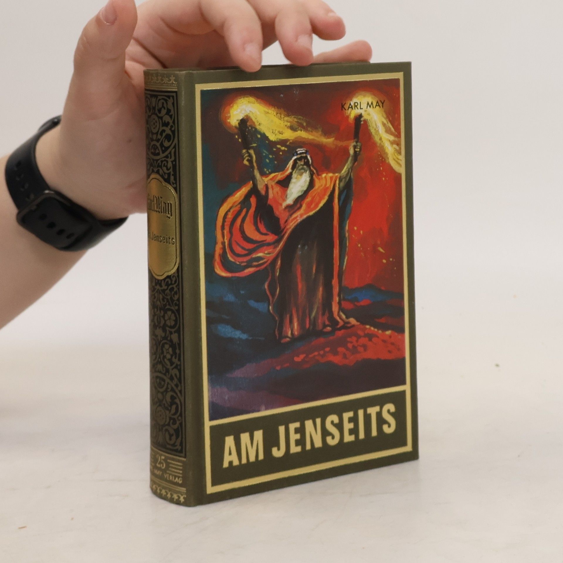 Karl May Am Jenseits