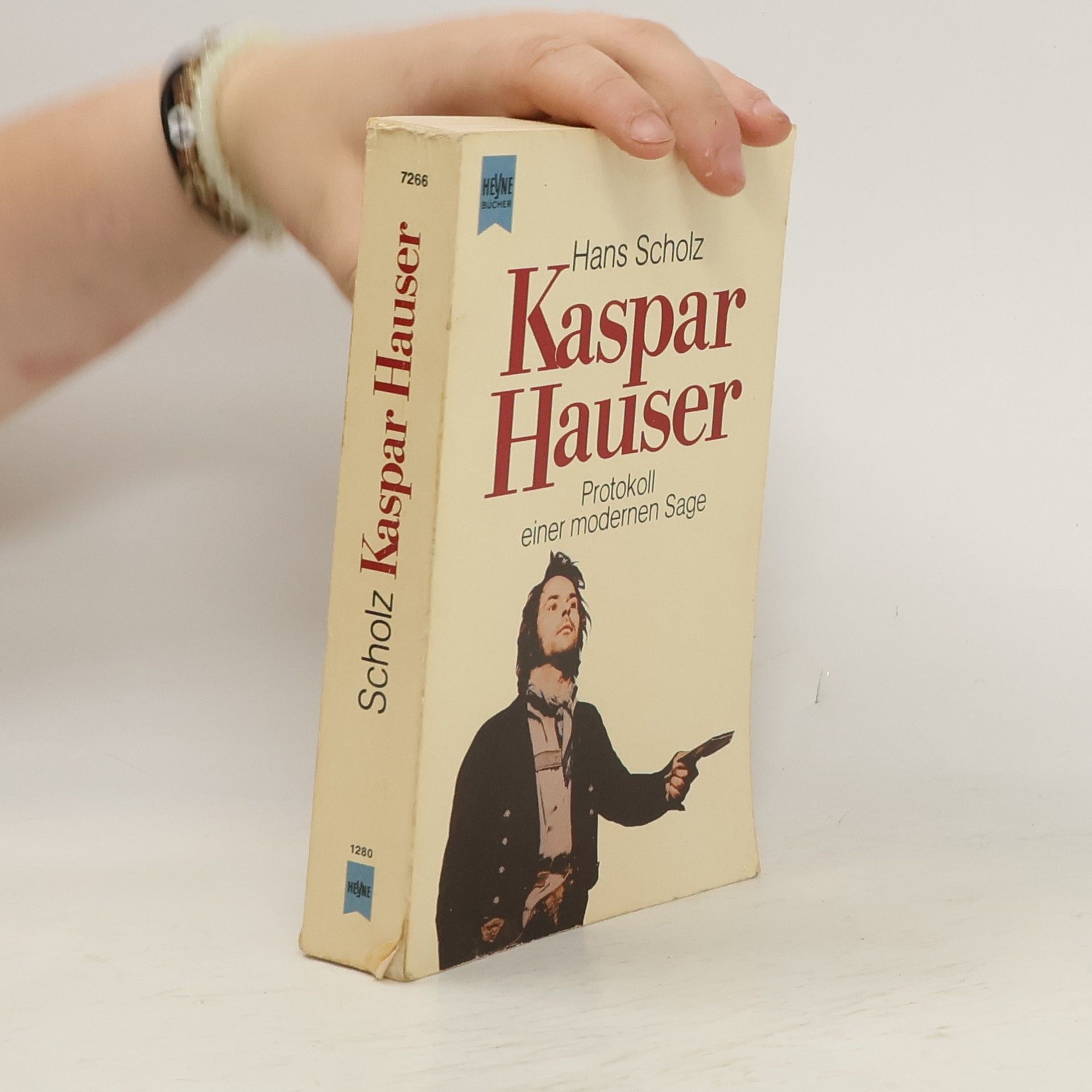 Hans Scholz Kaspar Hauser
