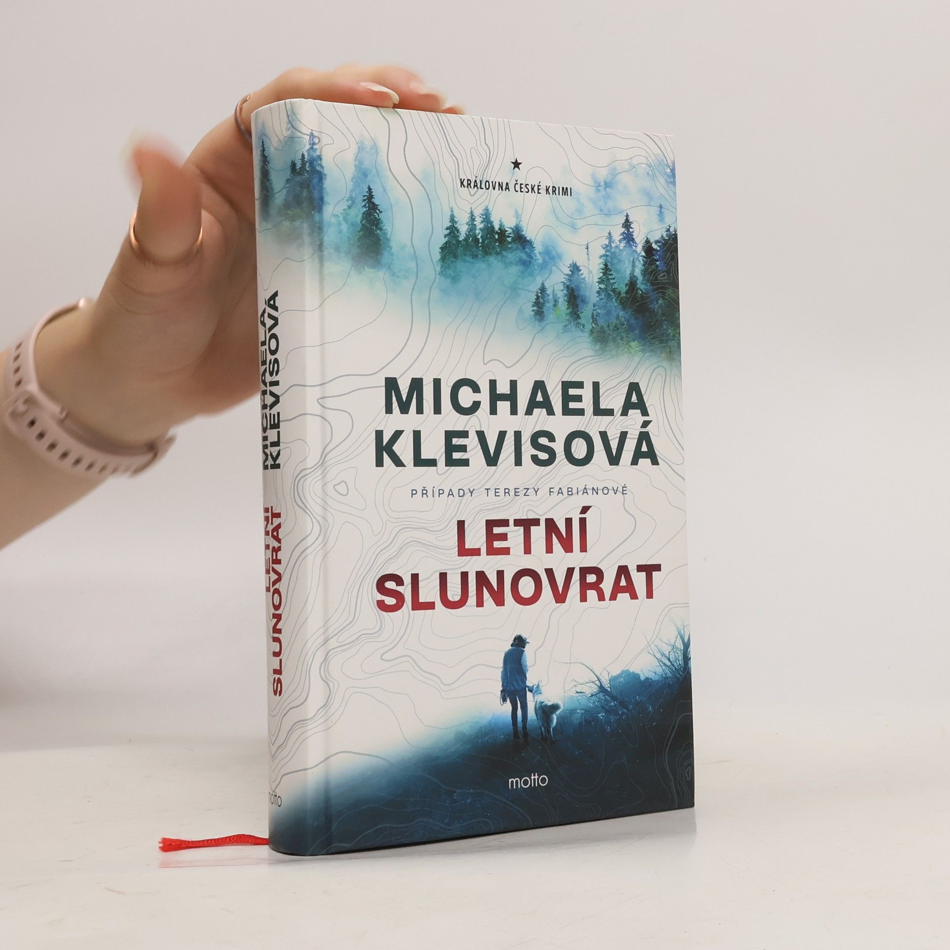 Michaela Klevisová Letní slunovrat