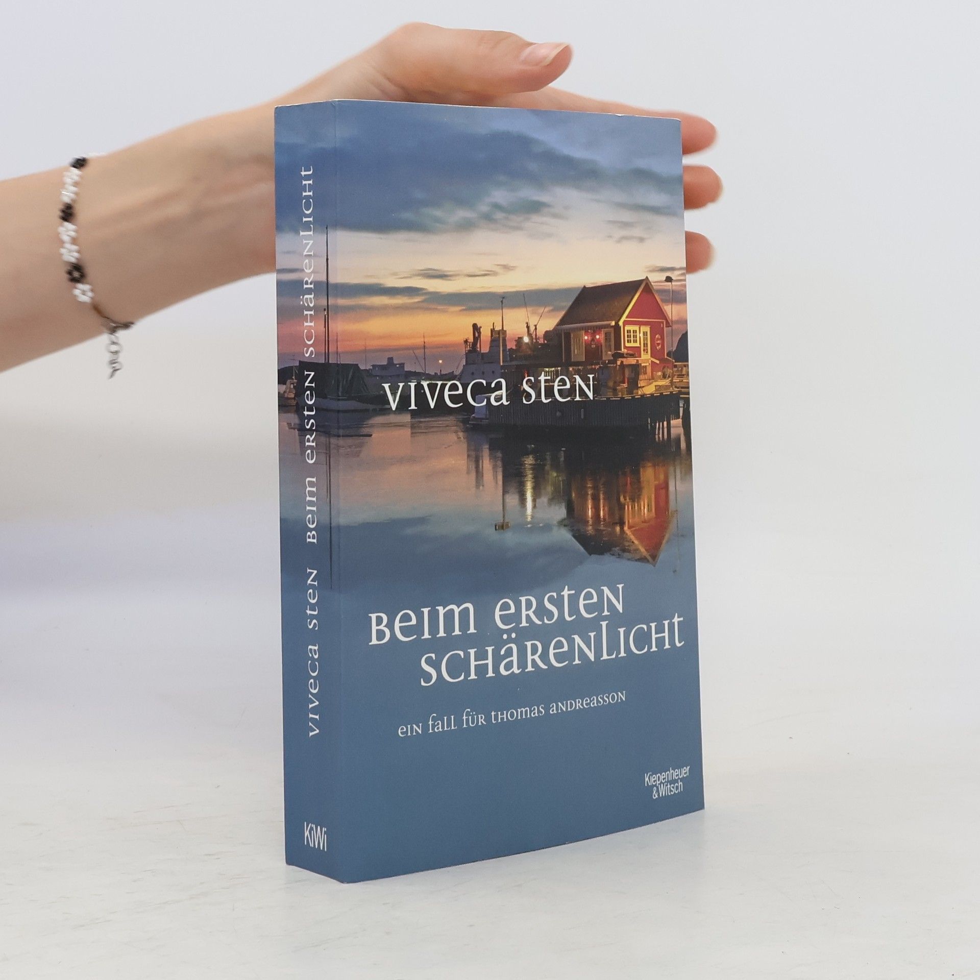 Viveca Sten Beim ersten Schärenlicht