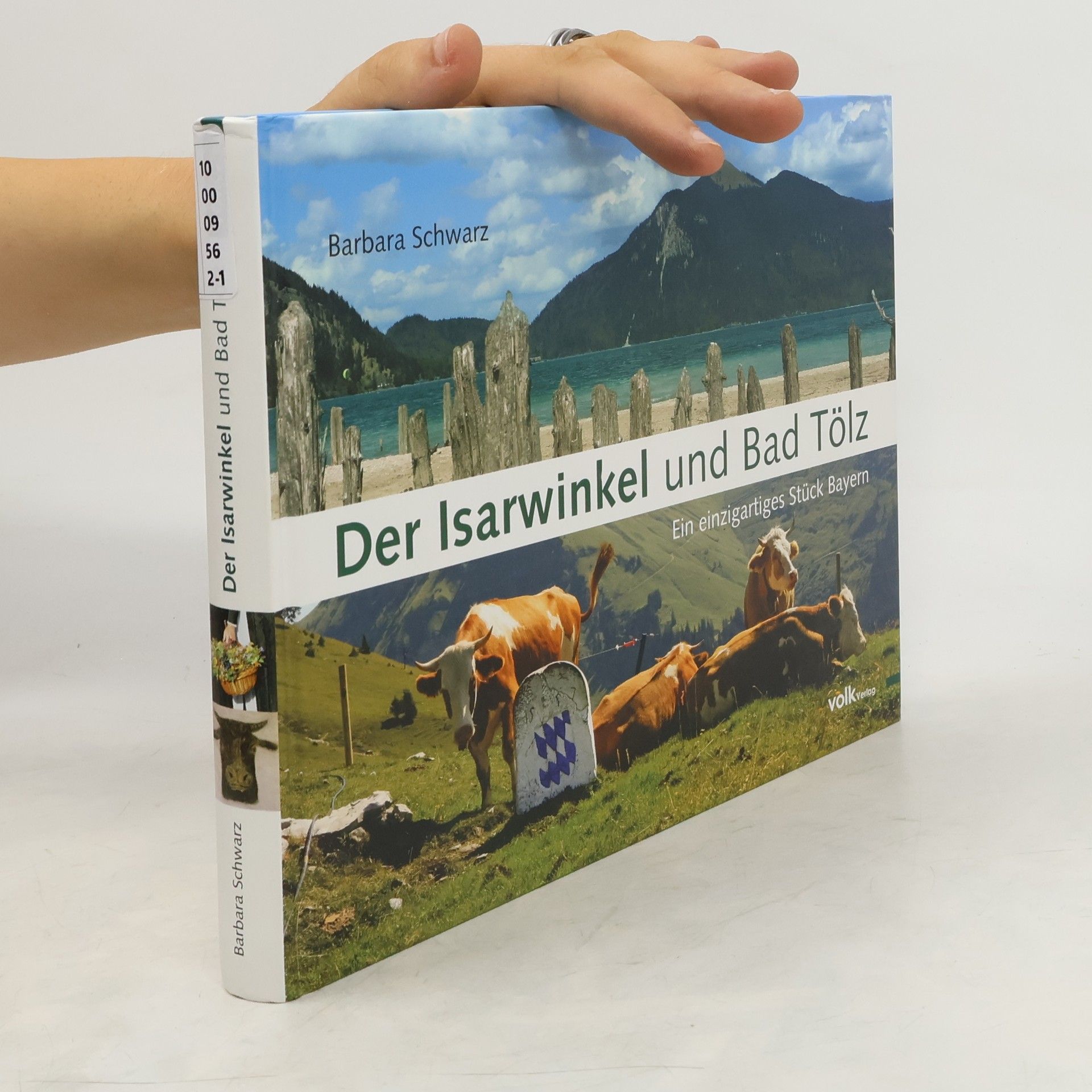 Barbara Schwarz Der Isarwinkel und Bad Tölz