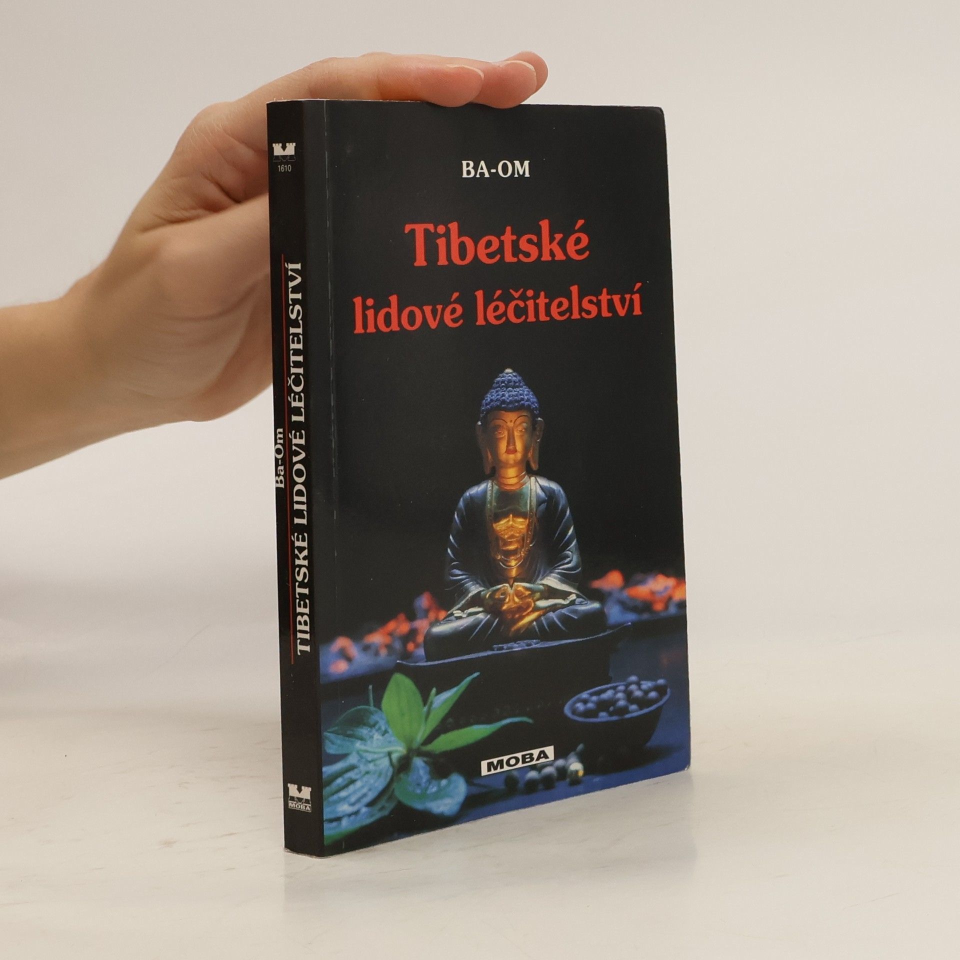 Ba Om Tibetské lidové léčitelství