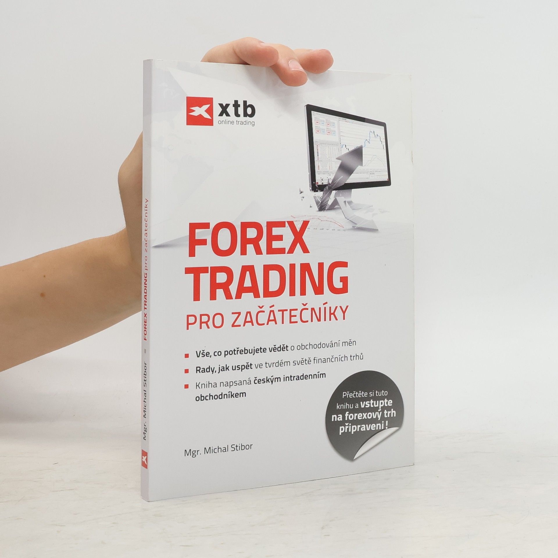 Michal Stibor Forex Trading pro začátečníky