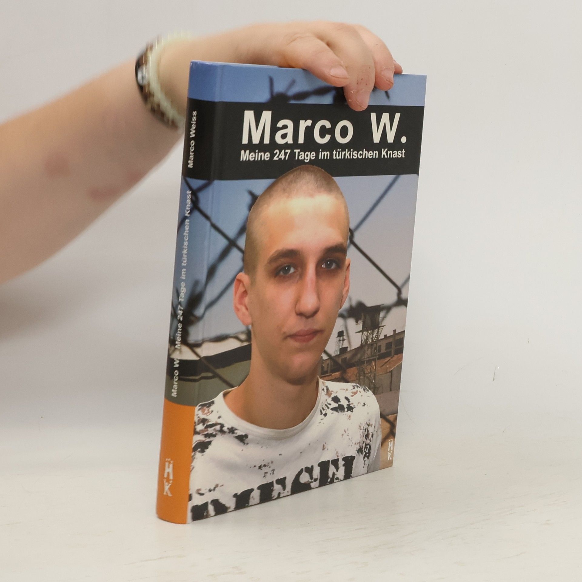 Marco Weiss Marco W.