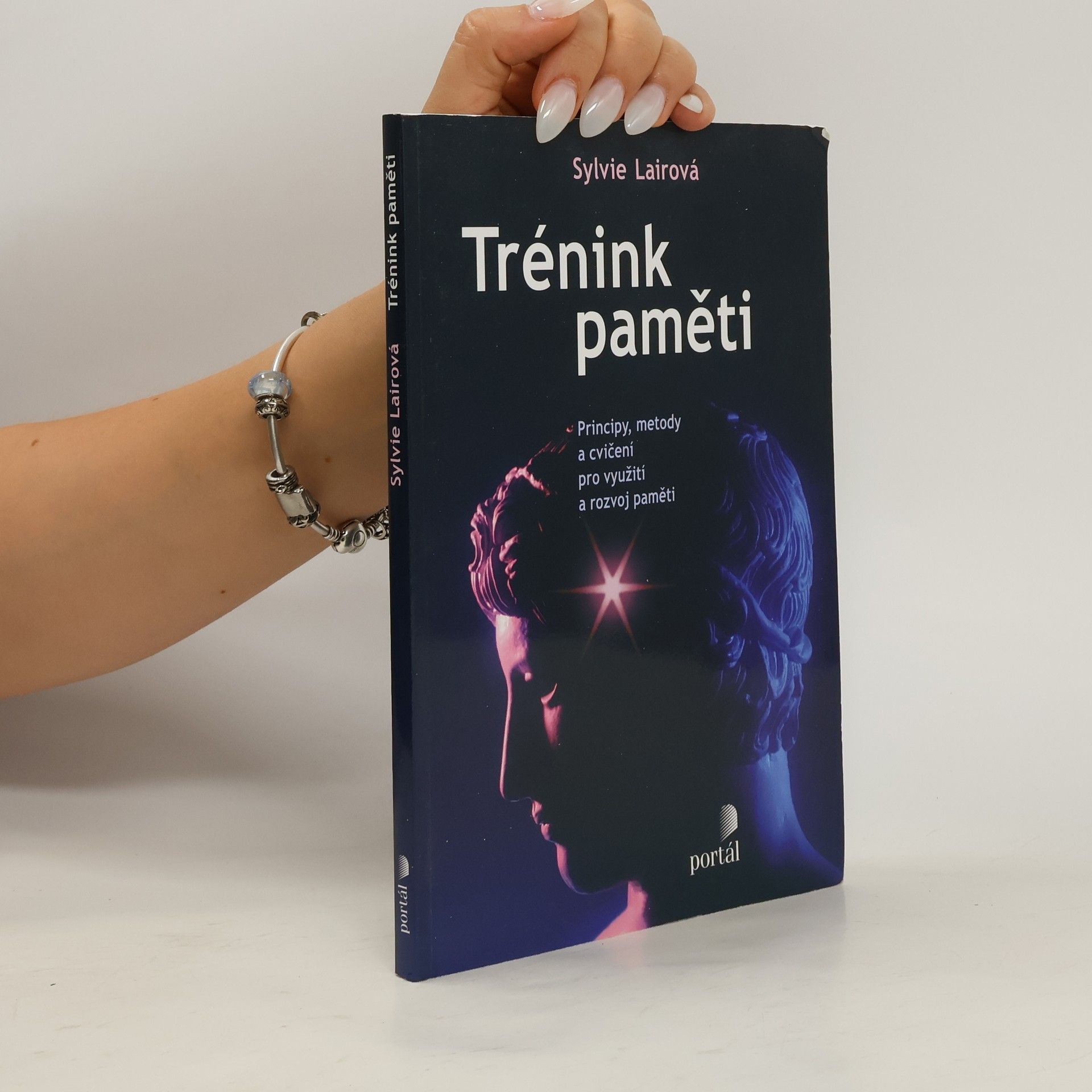 Sylvie Lair Trénink paměti