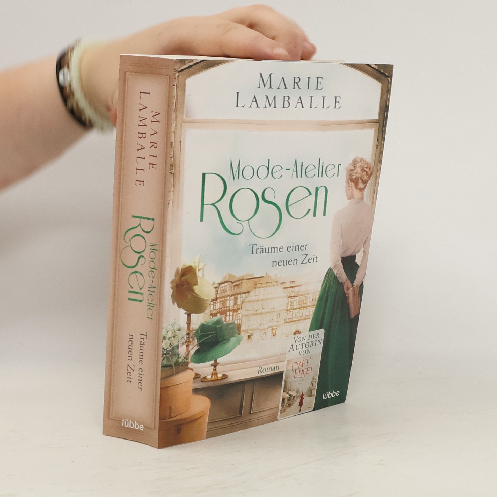 Anne Jacobs Mode-Atelier Rosen