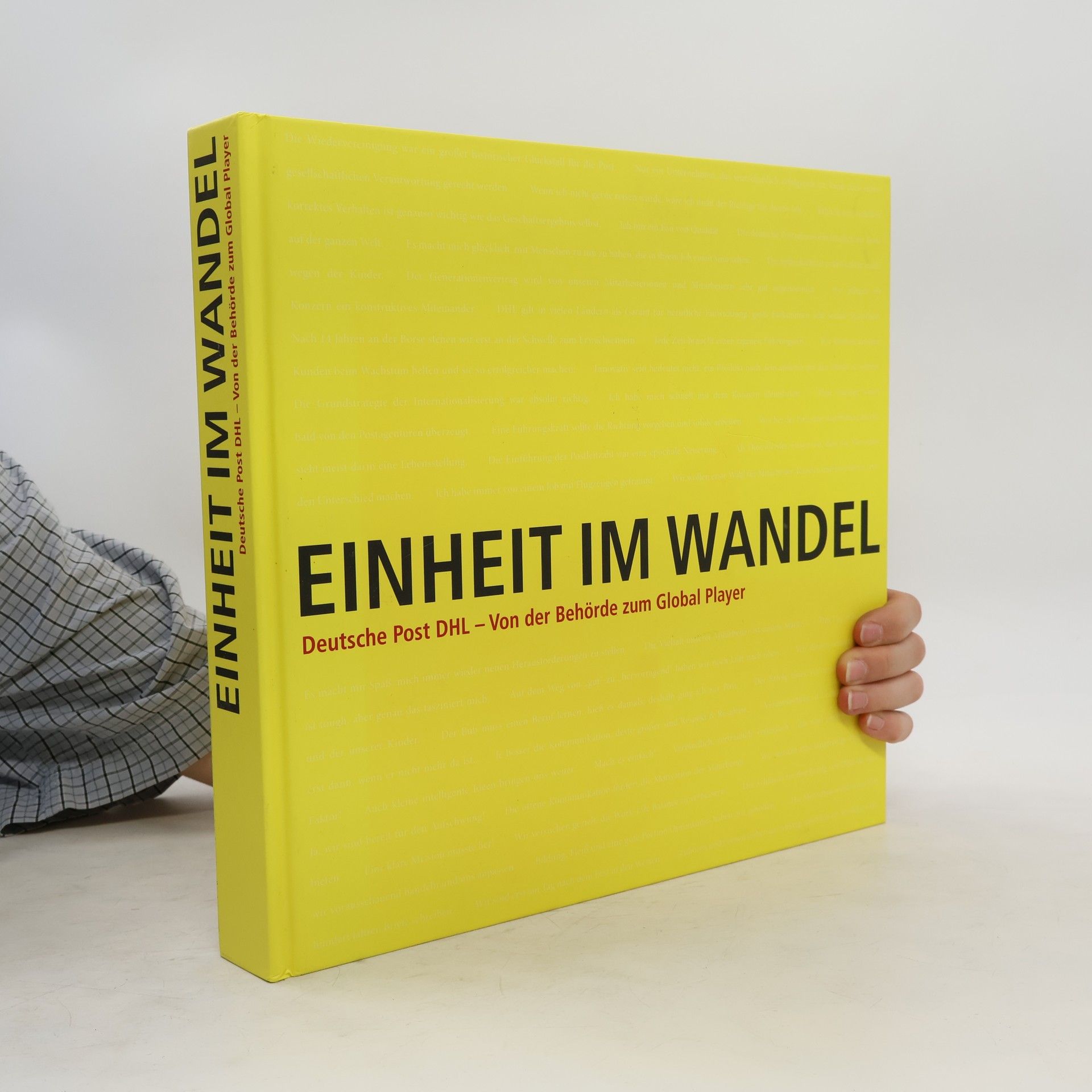 Walter Maschke Einheit im Wandel