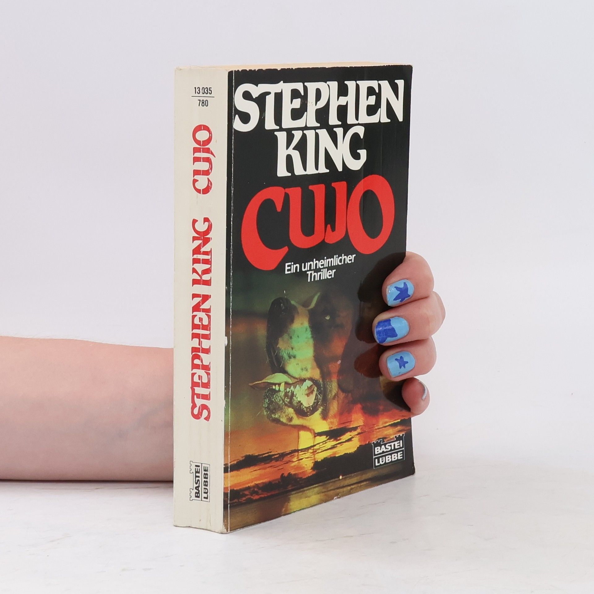 Stephen King Cujo