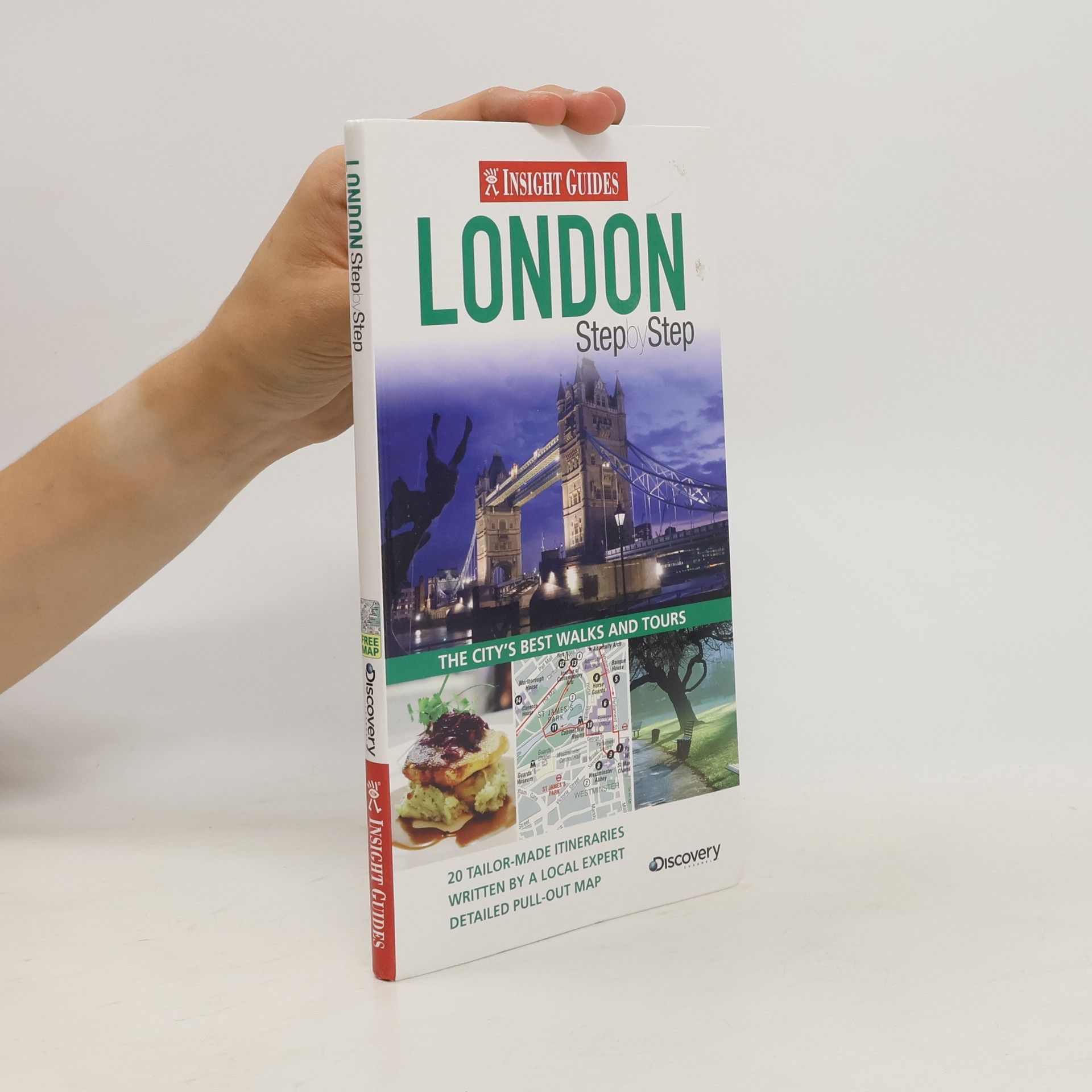 Insight Guides Insight Guides: Step by Step London