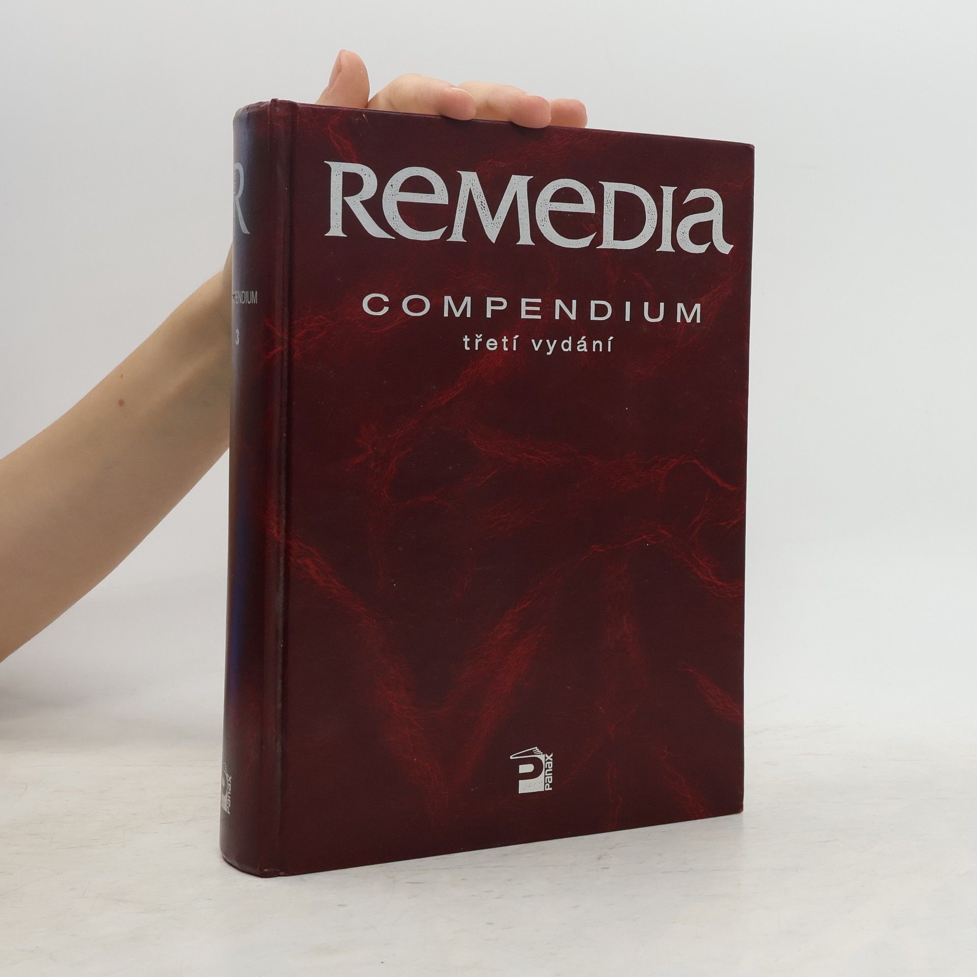 Josef Suchopár Remedia Compendium