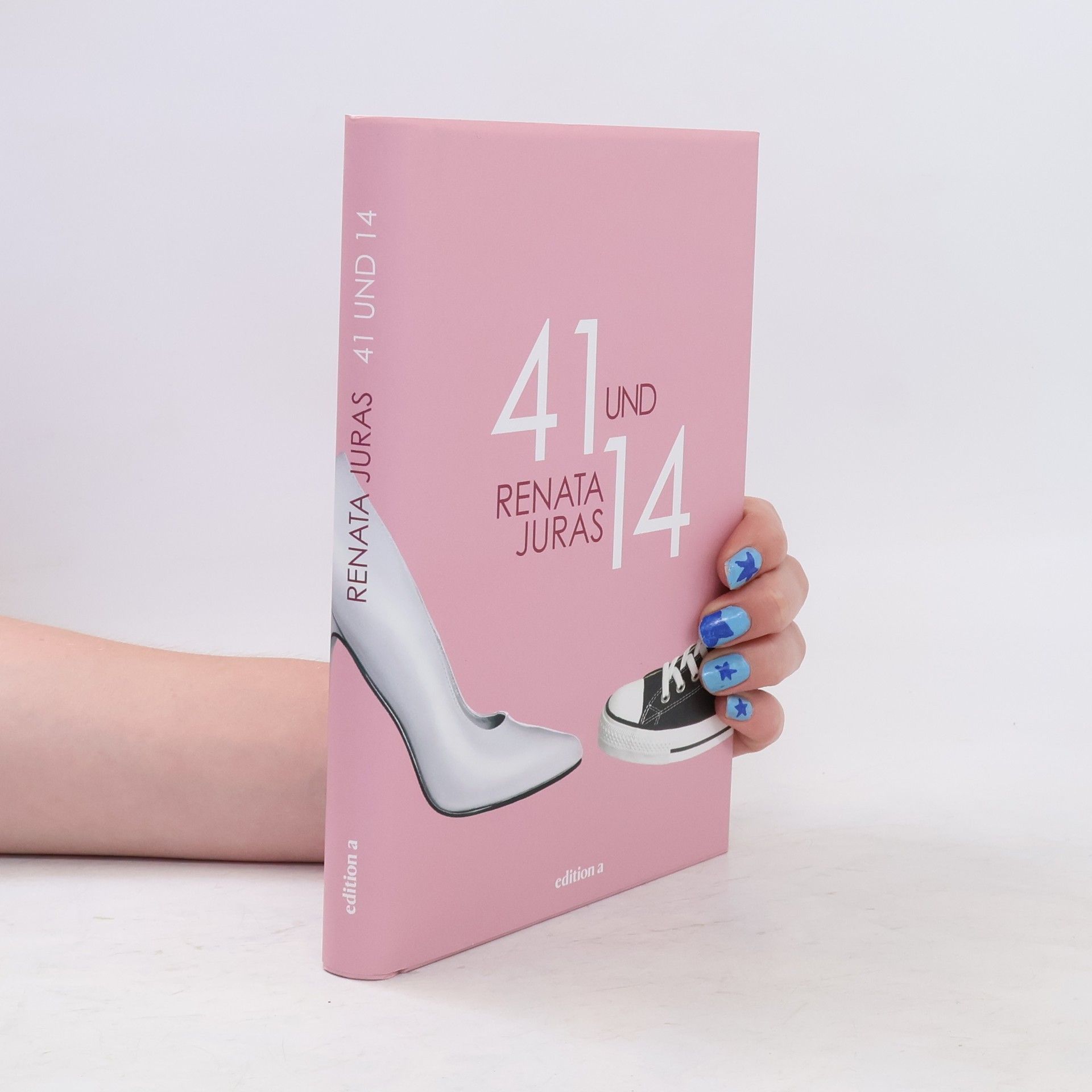 Renata Juras 41 und 14
