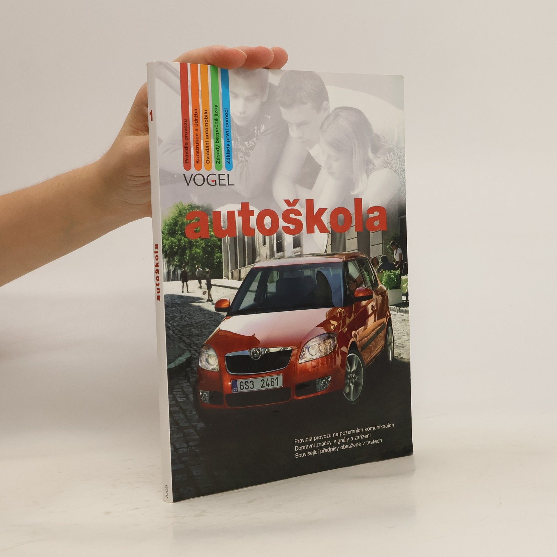 Autorenkollektiv Autoškola 1
