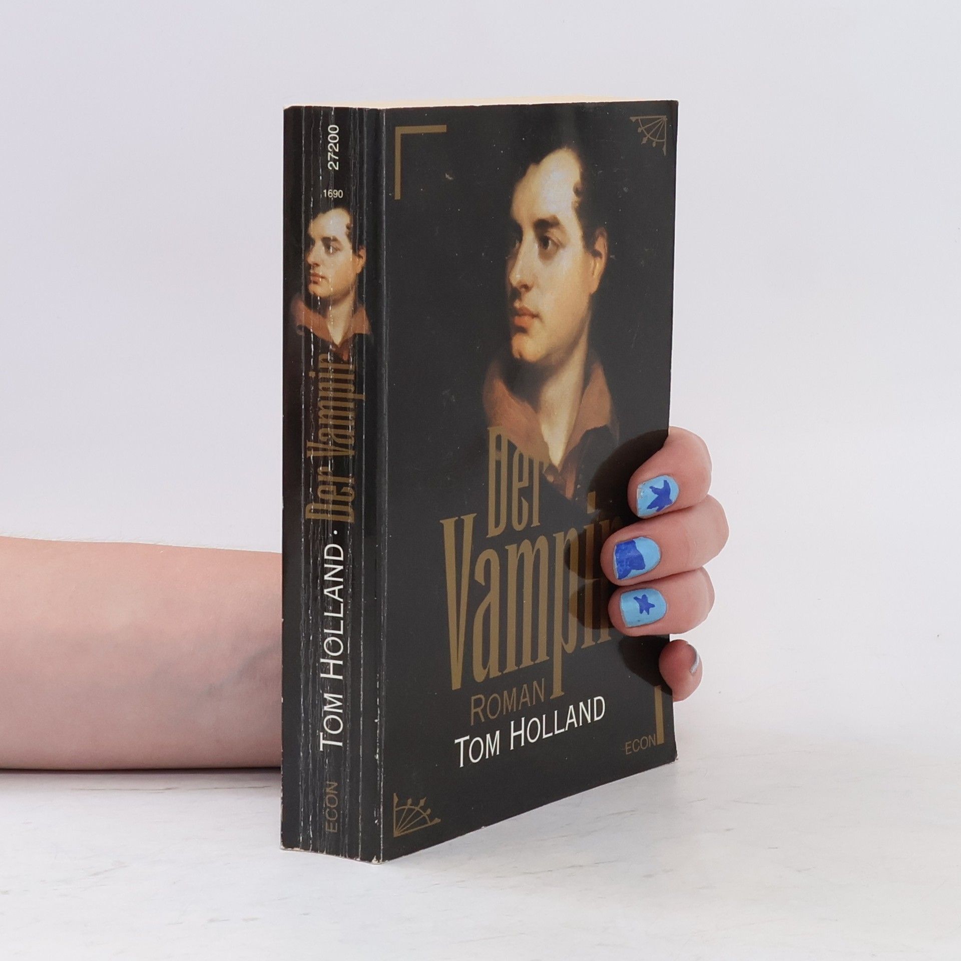 Tom Holland Der Vampir