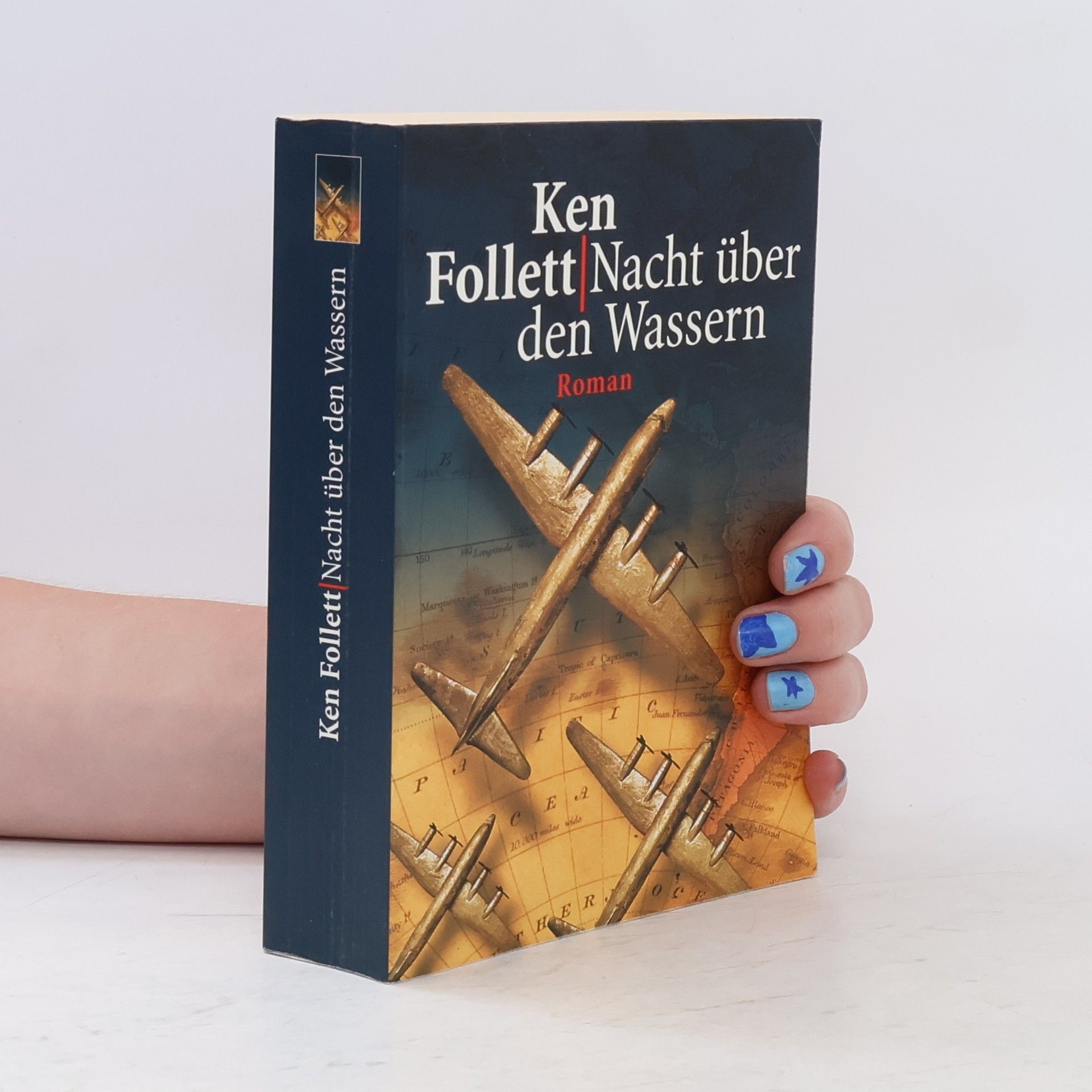Ken Follett Nach über den Wassern