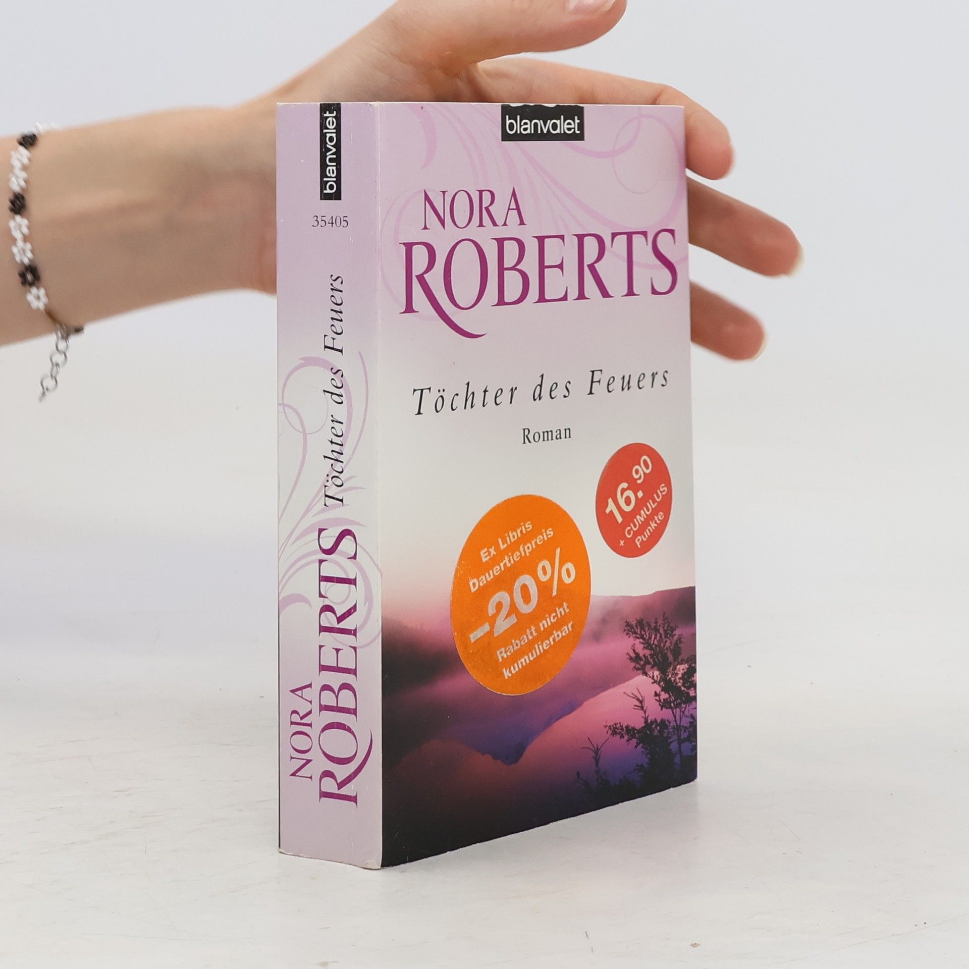 Nora Roberts Töchter des Feuers