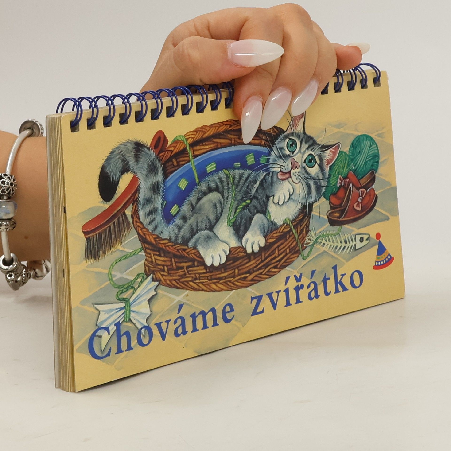 Milada Kudrnová Chováme zvířátko