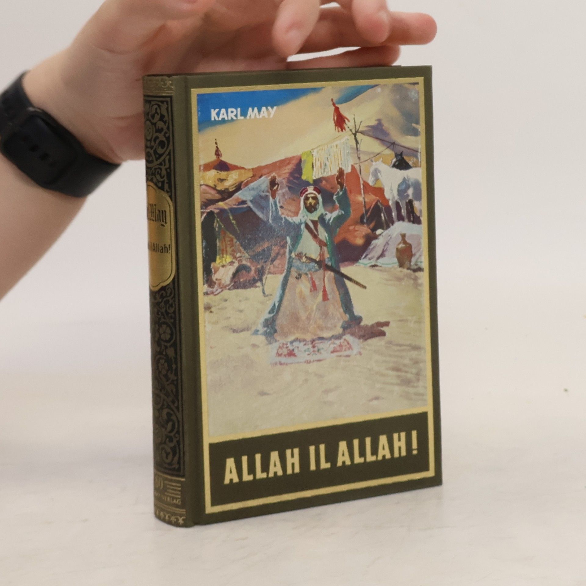 Karl May Allah il Allah