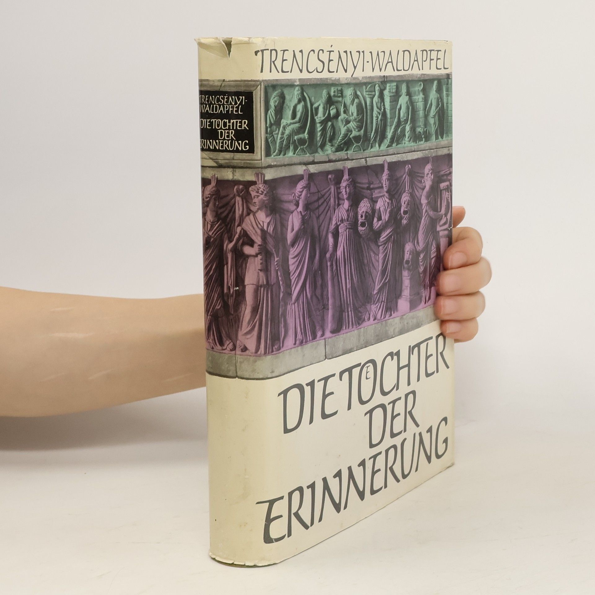 Imre Trencsényi Waldapfel Die Tochter der Erinnerung