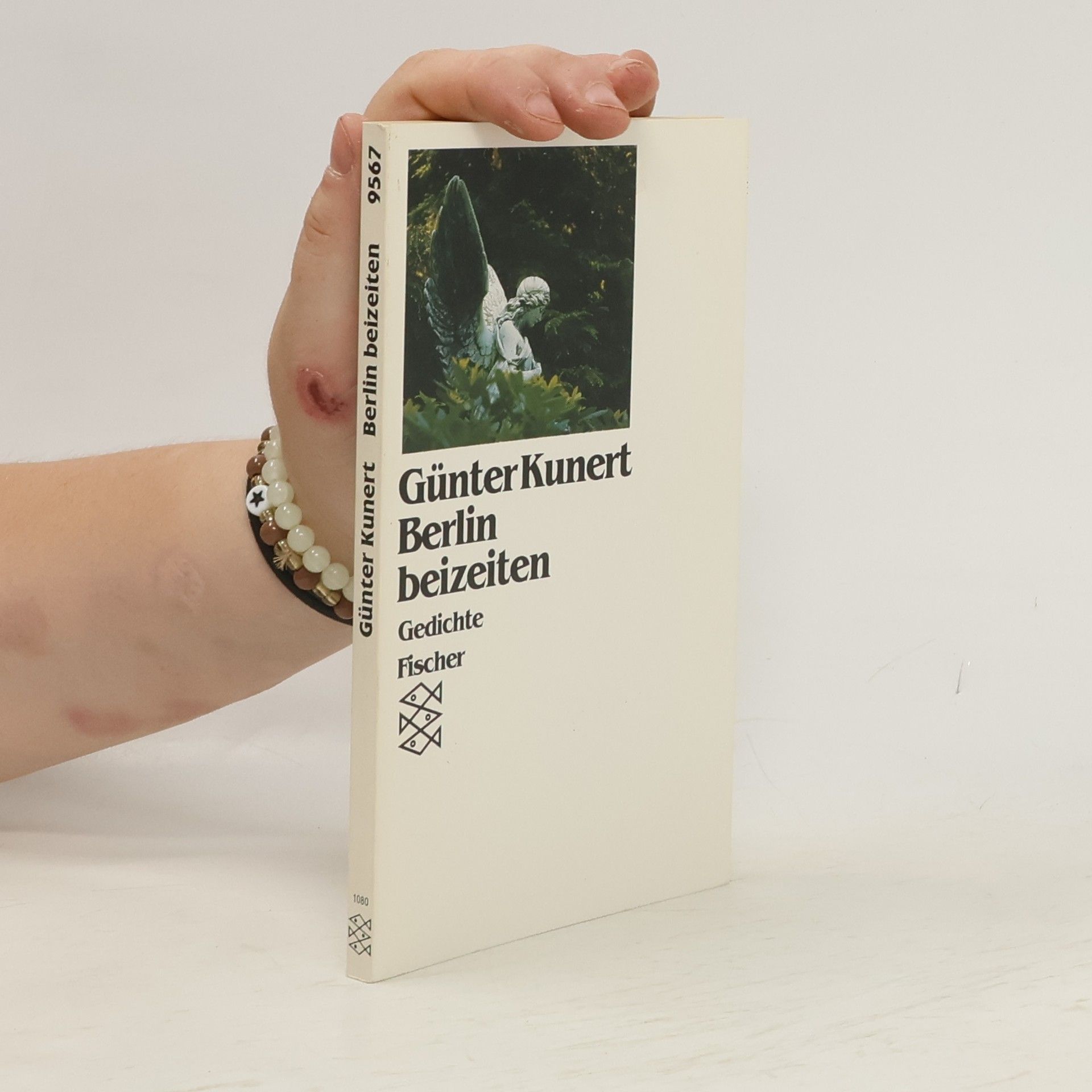 Günter Kunert Berlin beizeiten