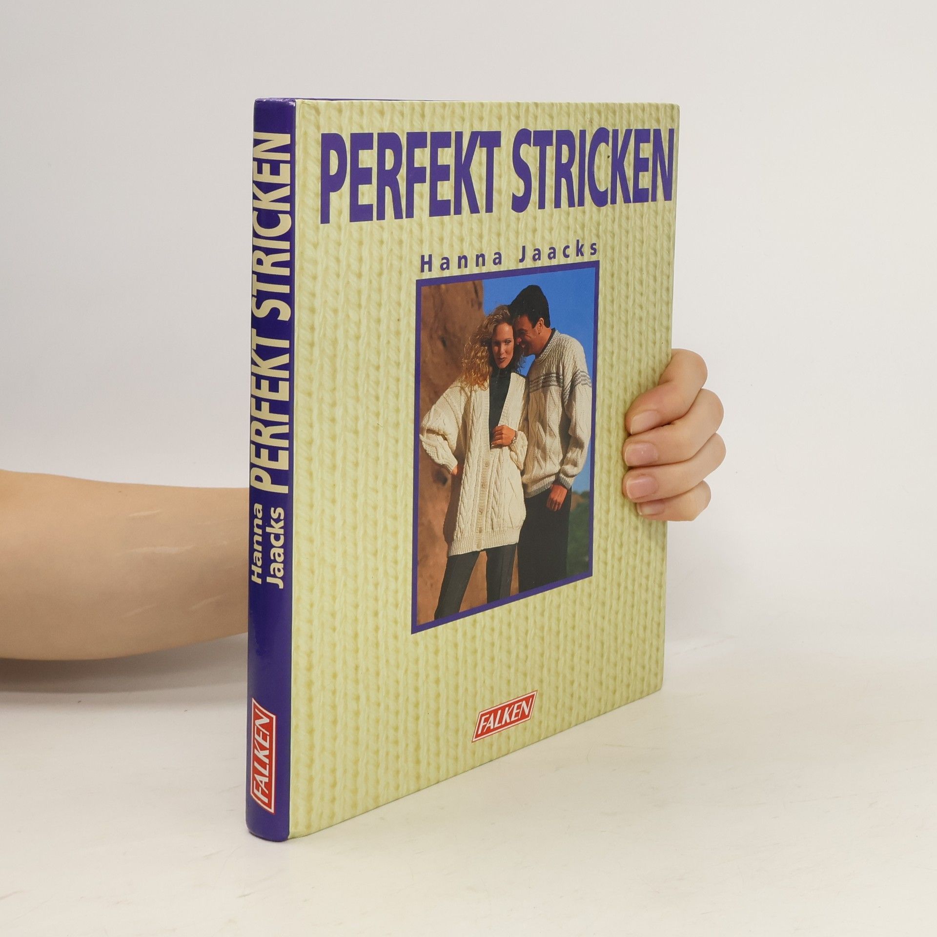Hanna Jaacks Perfekt stricken