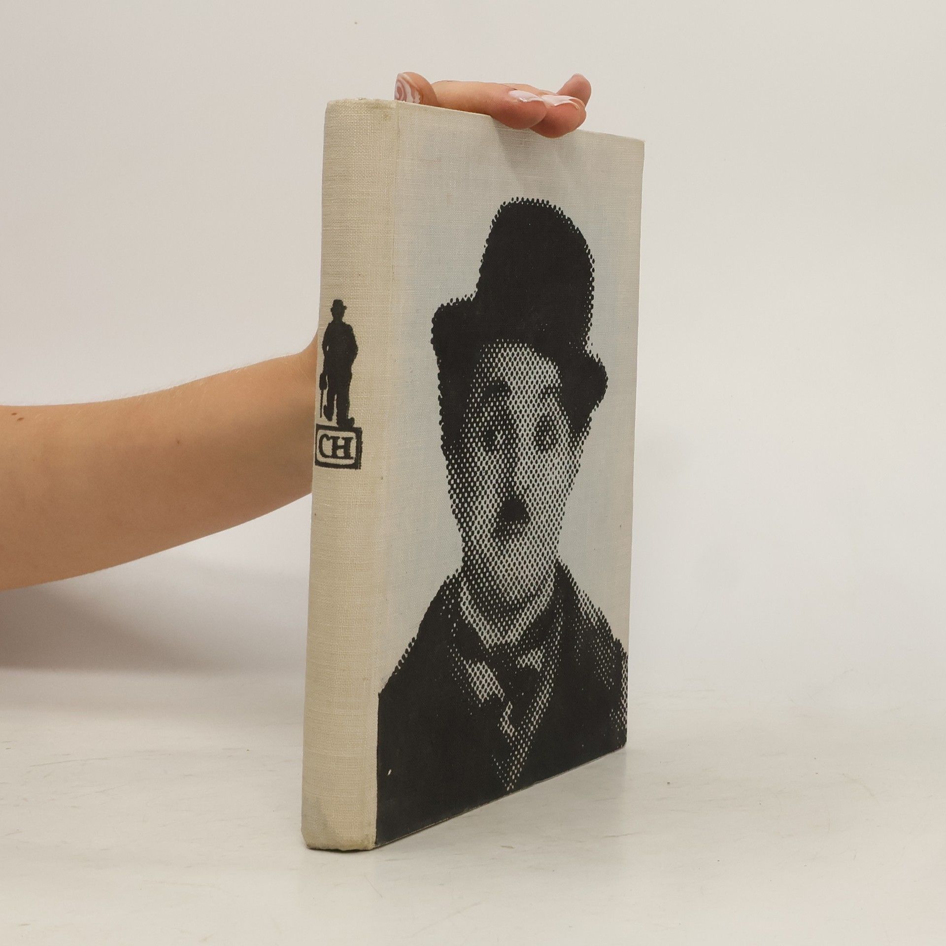 Jaroslav Brož Charlie Chaplin