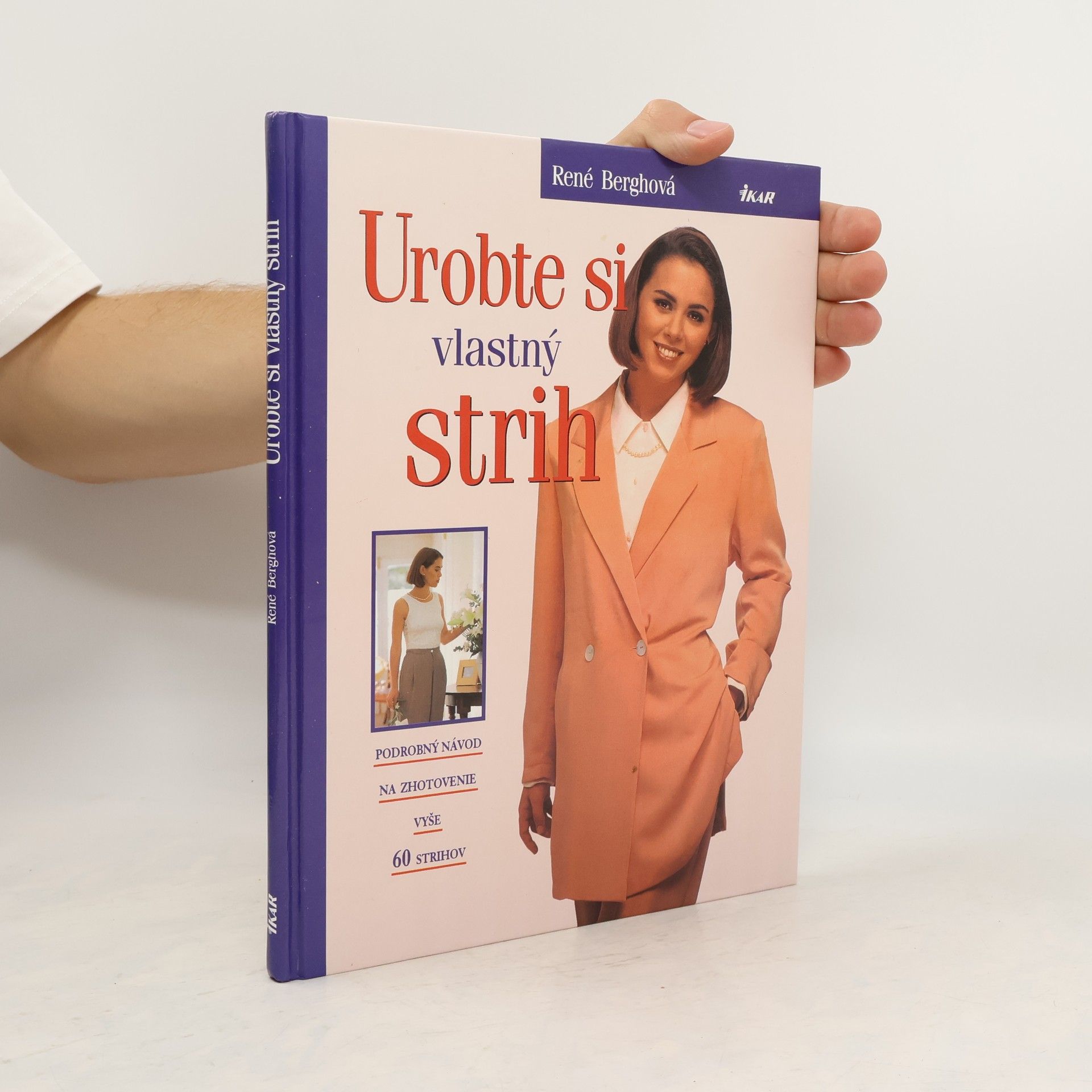 René Bergh Urobte si vlastný strih
