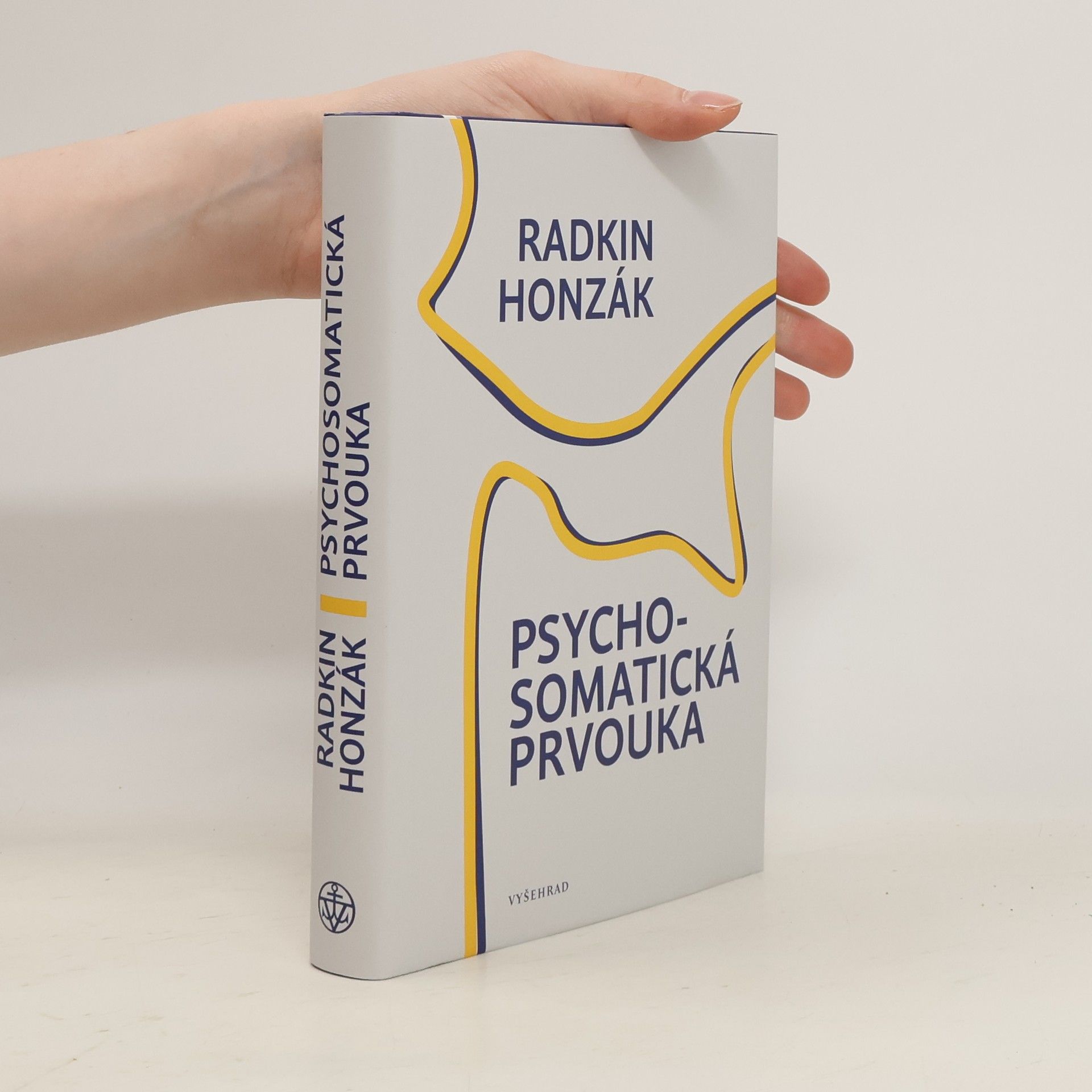 Radkin Honzák Psychosomatická prvouka