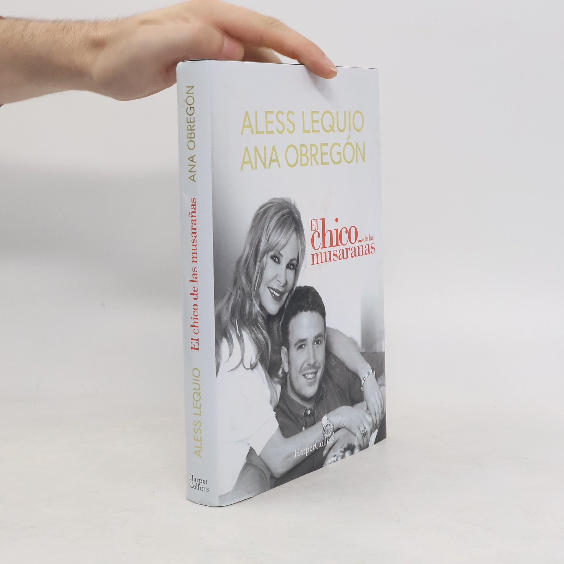 Aless Lequio El chico de las musarañas