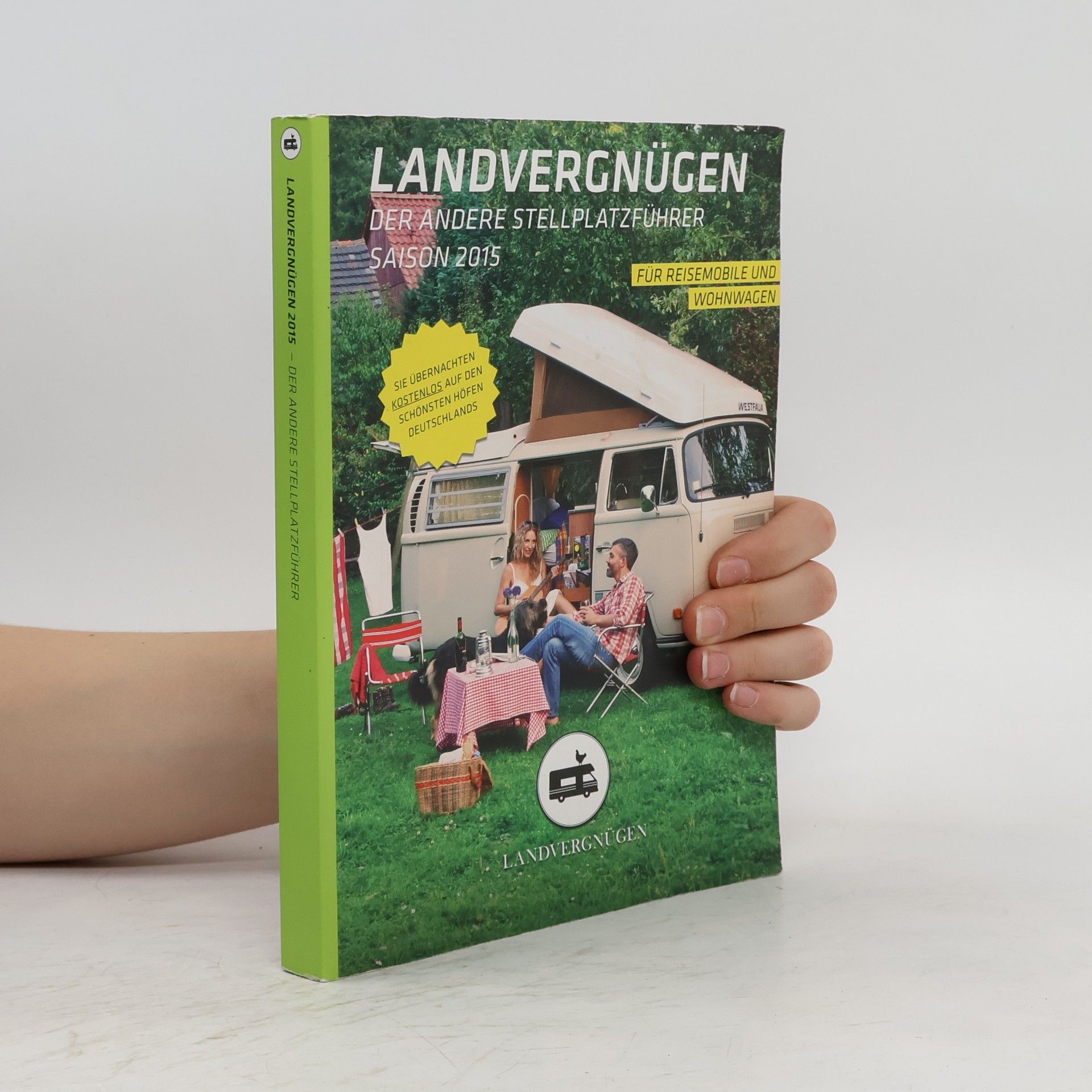 Various authors Landvergnügen 2015