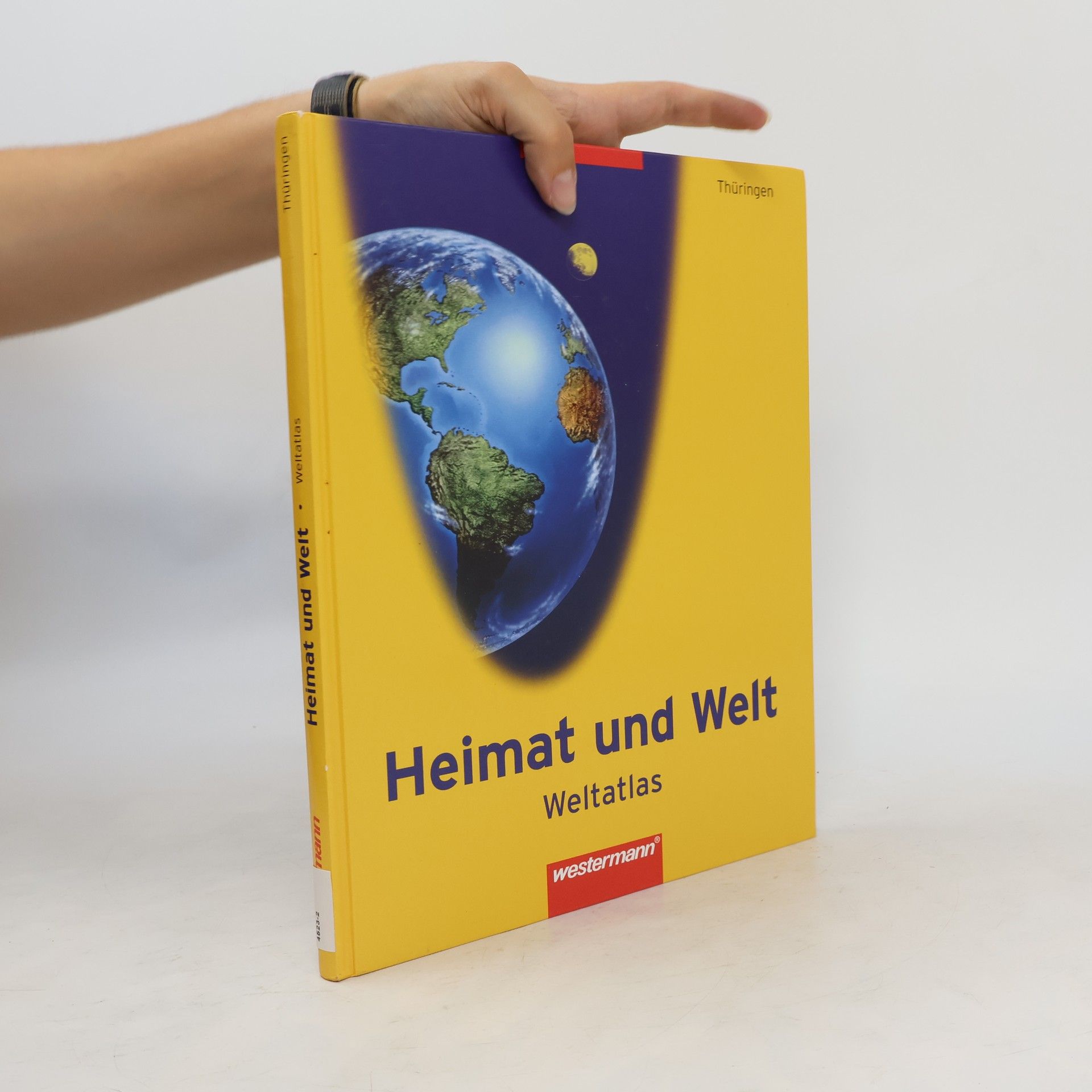 Martina Besenhard Heimat und Welt. Weltatlas