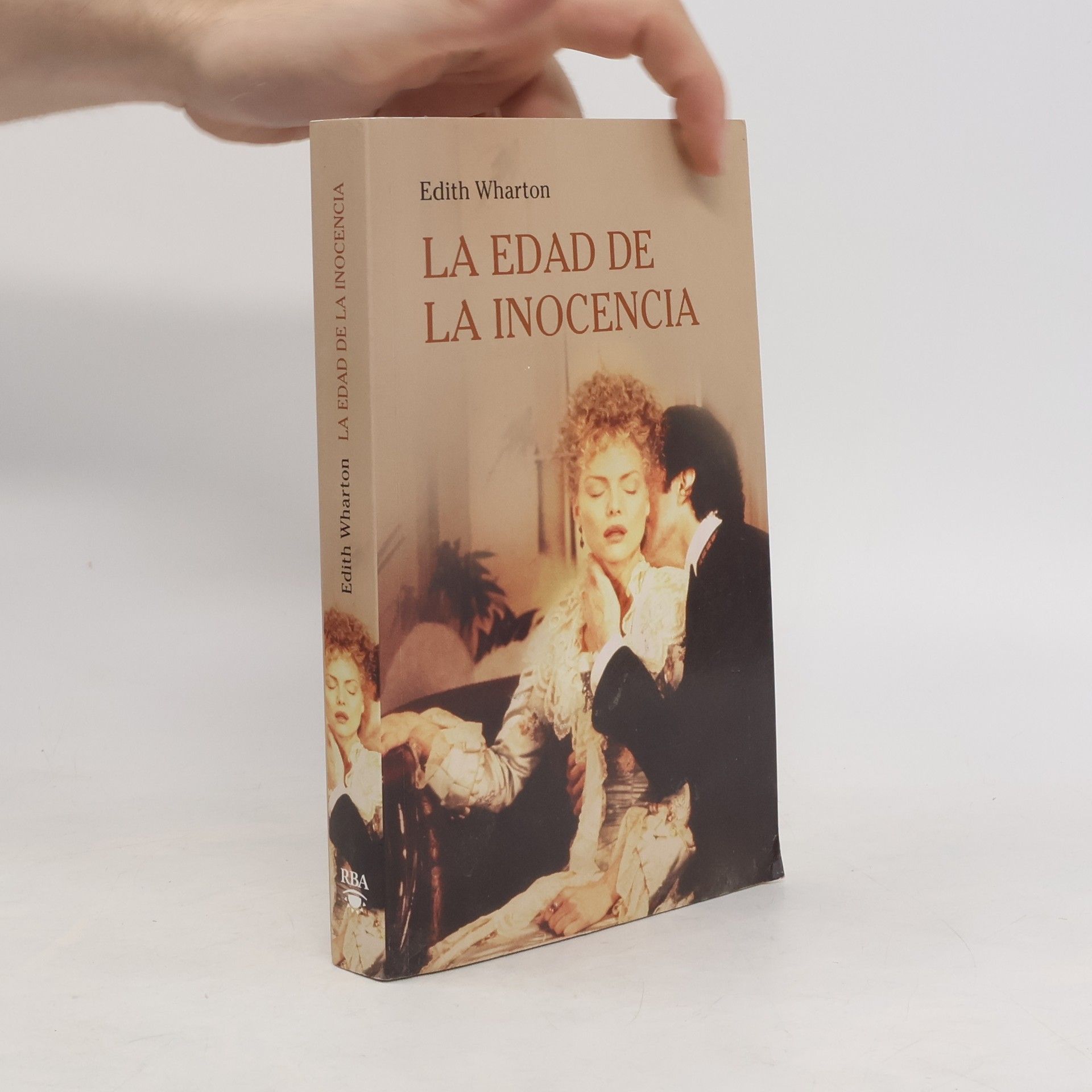 Edith Wharton La edad de la inocencia