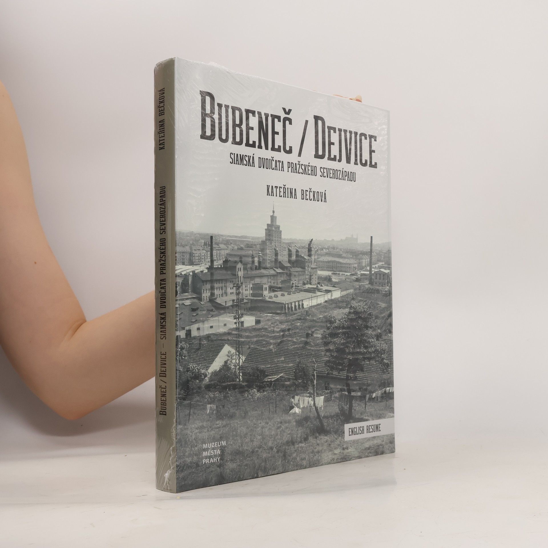 Kateřina Bečková Bubeneč/Dejvice