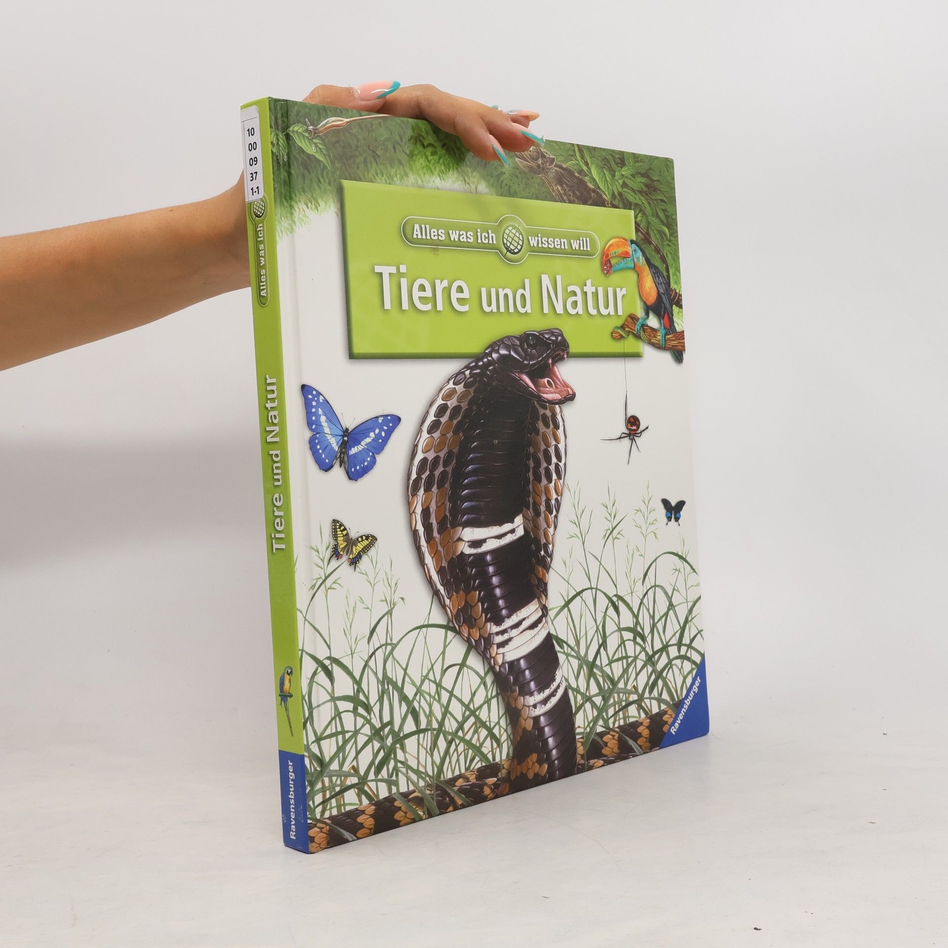 Hans Peter Thiel Tiere und Natur