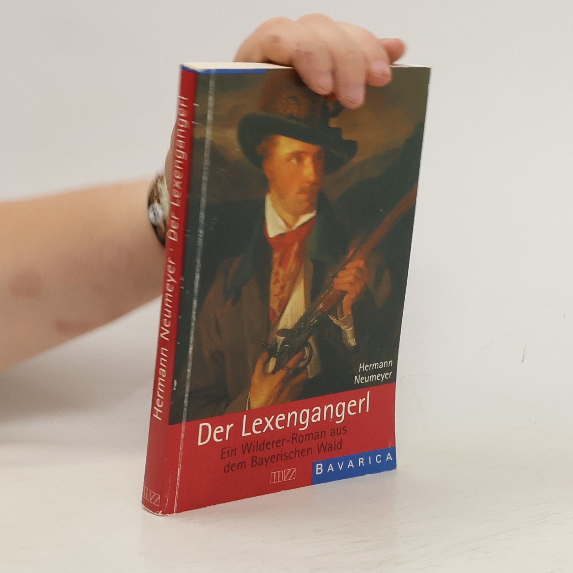 Der Lexengangerl
