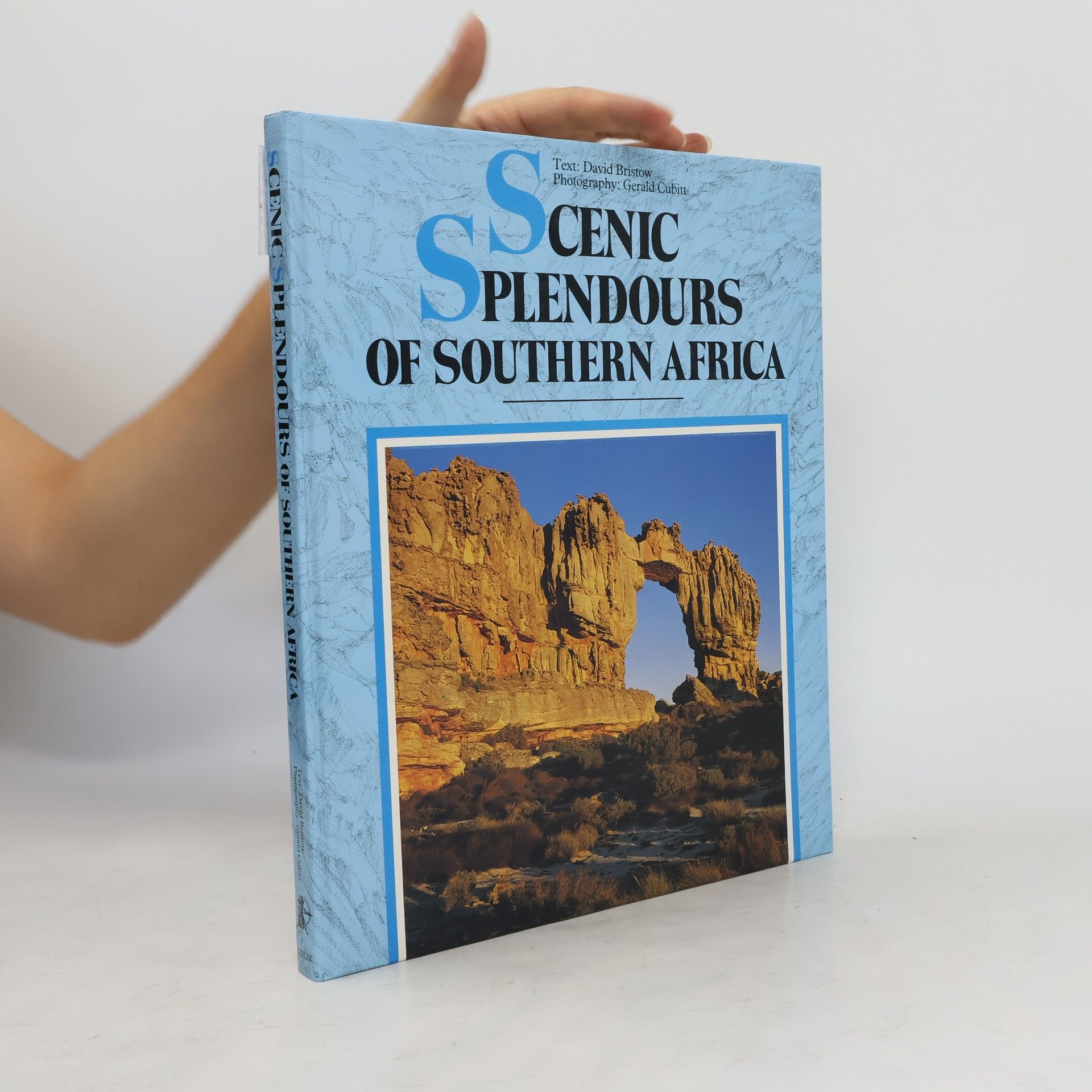 David Bristow The Scenic Splendours of Southern Africa