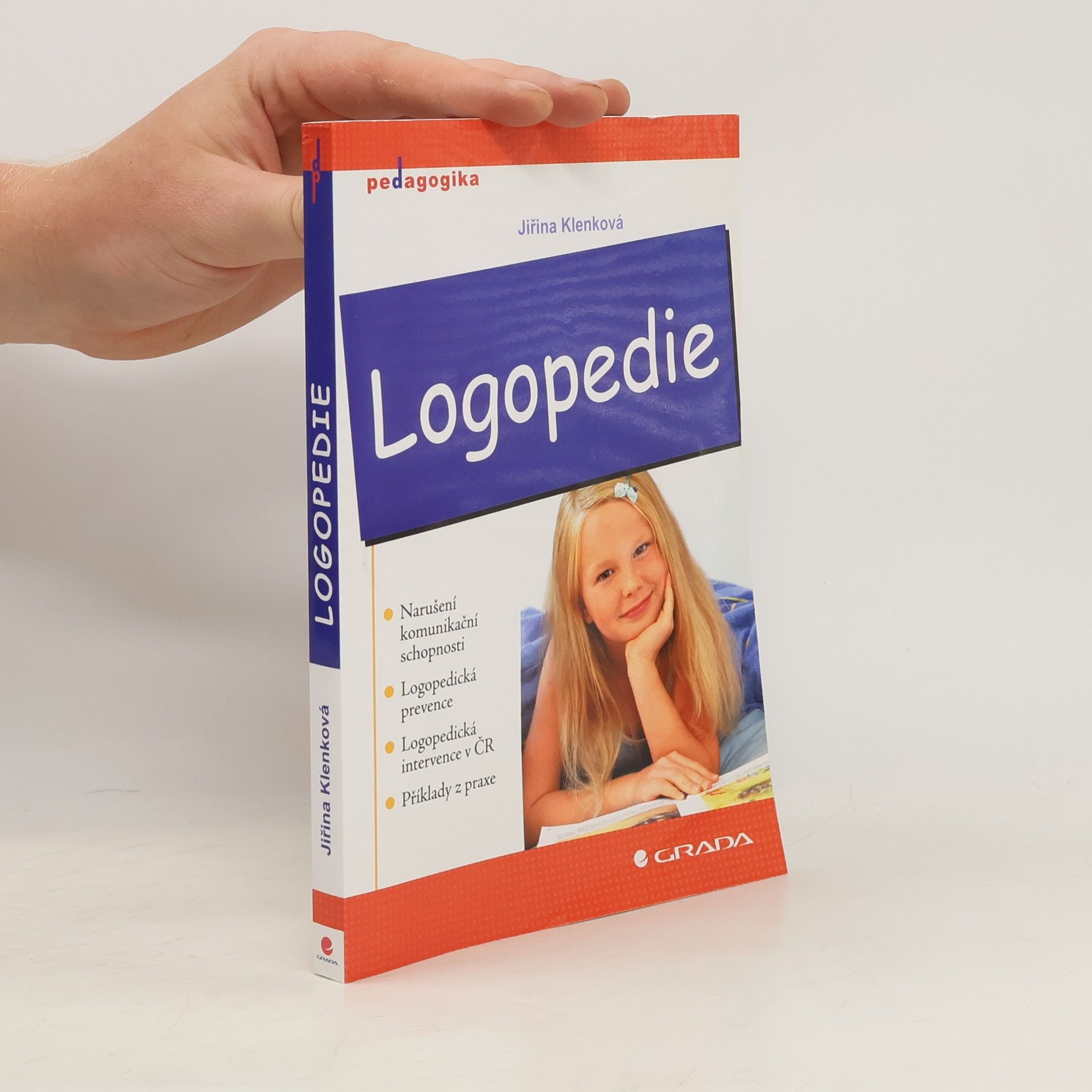Jiřina Klenková Logopedie