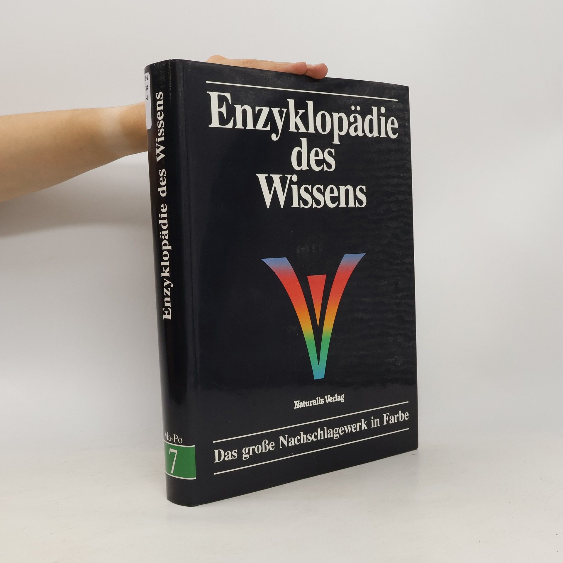 kolektiv Enzyklopädie des Wissens 7