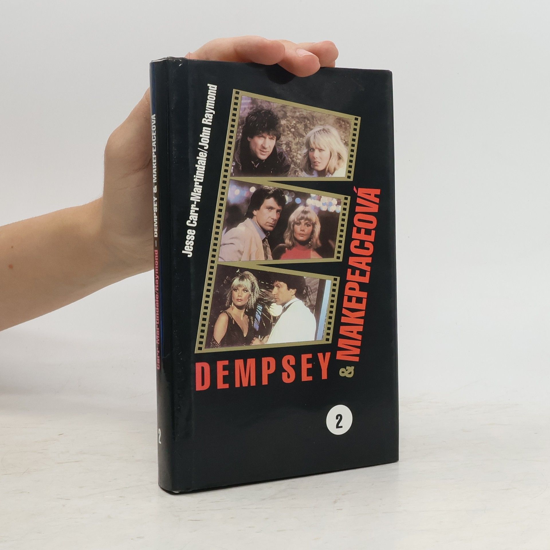 Jack Savage Dempsey & Makepeacová 2