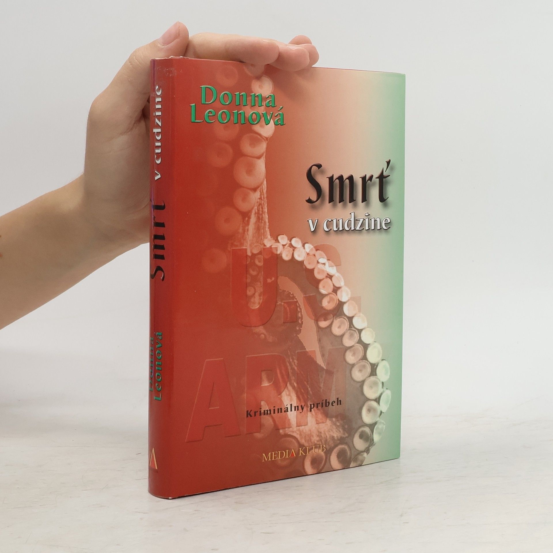 Donna Leon Smrť v cudzine