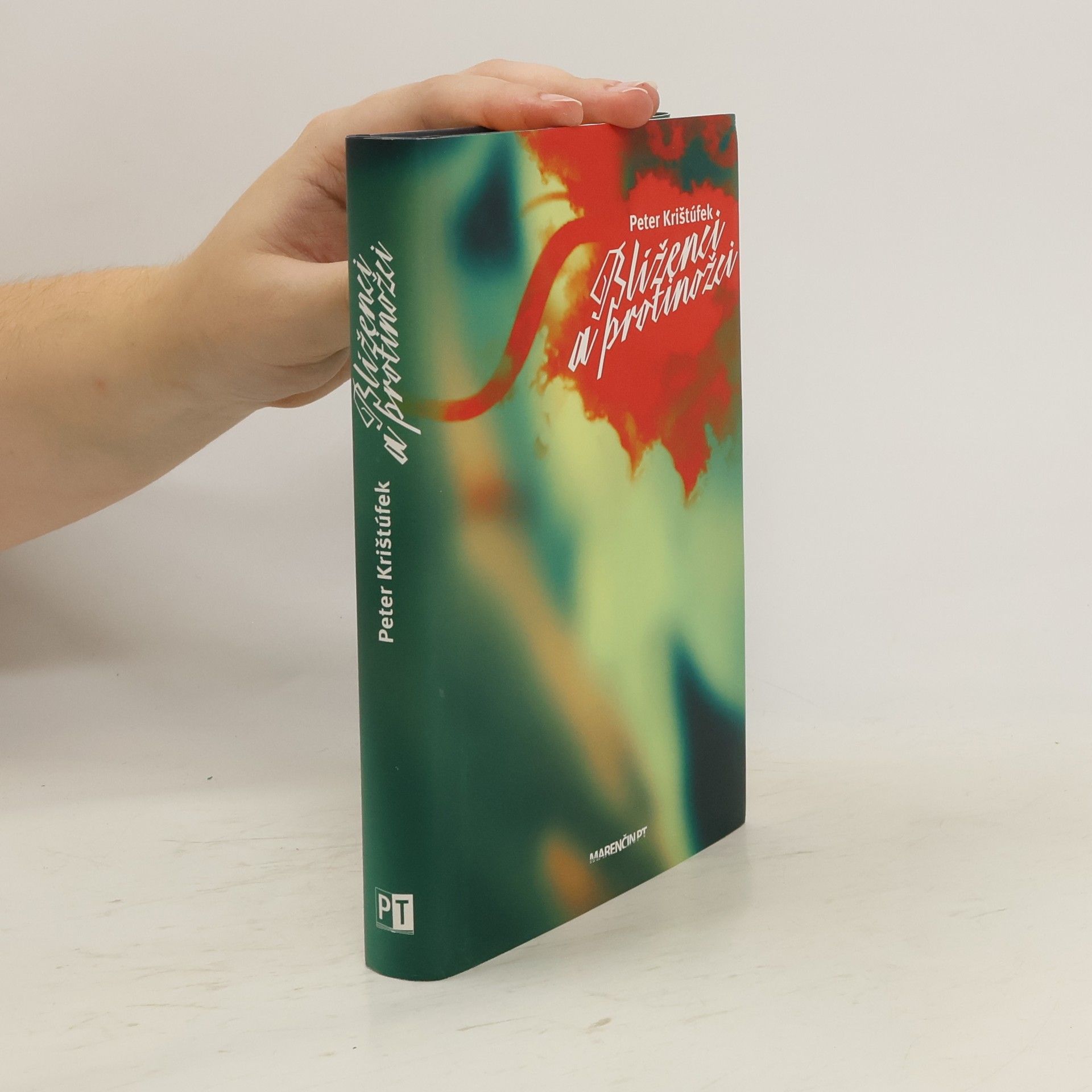 Peter Krištúfek Blíženci a protinožci