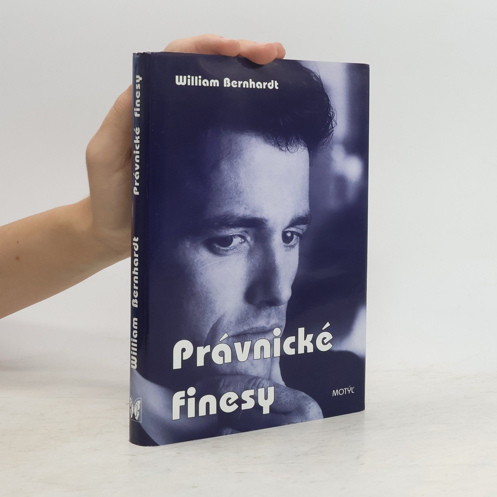 Bernhardt William Právnické finesy