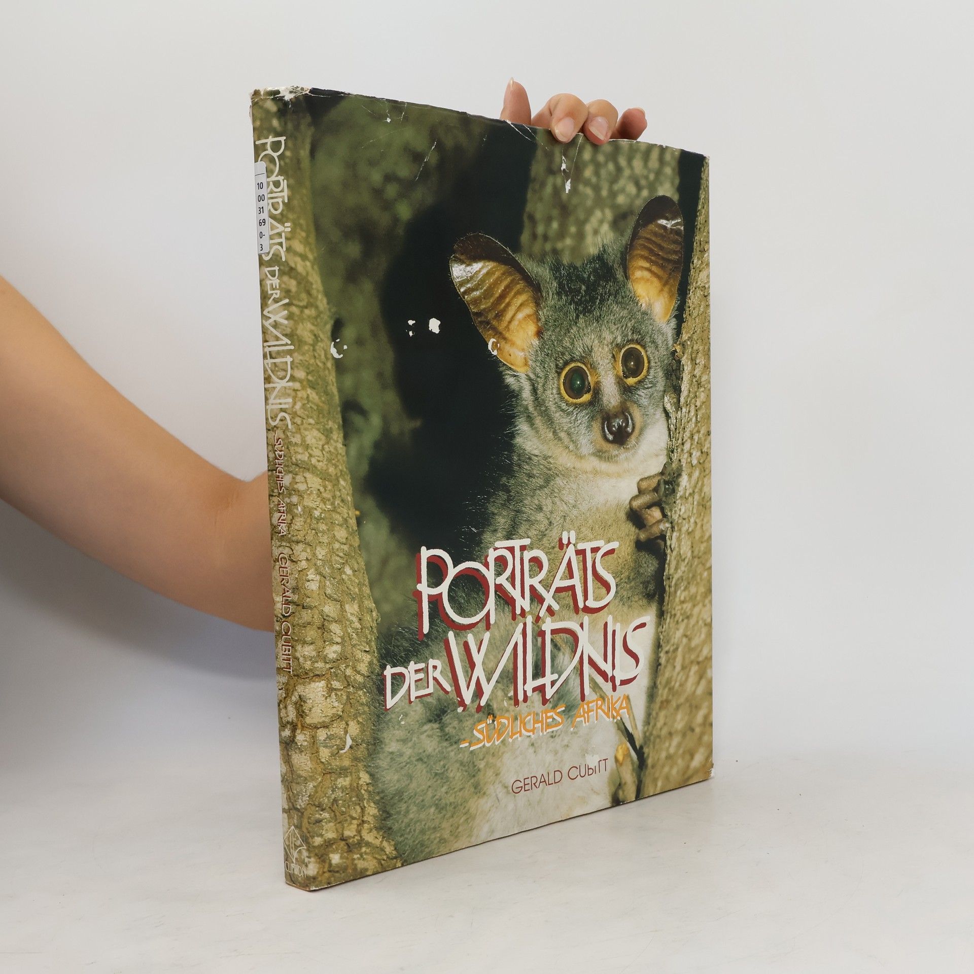 Gerald S. Cubitt Portraits of the Wild